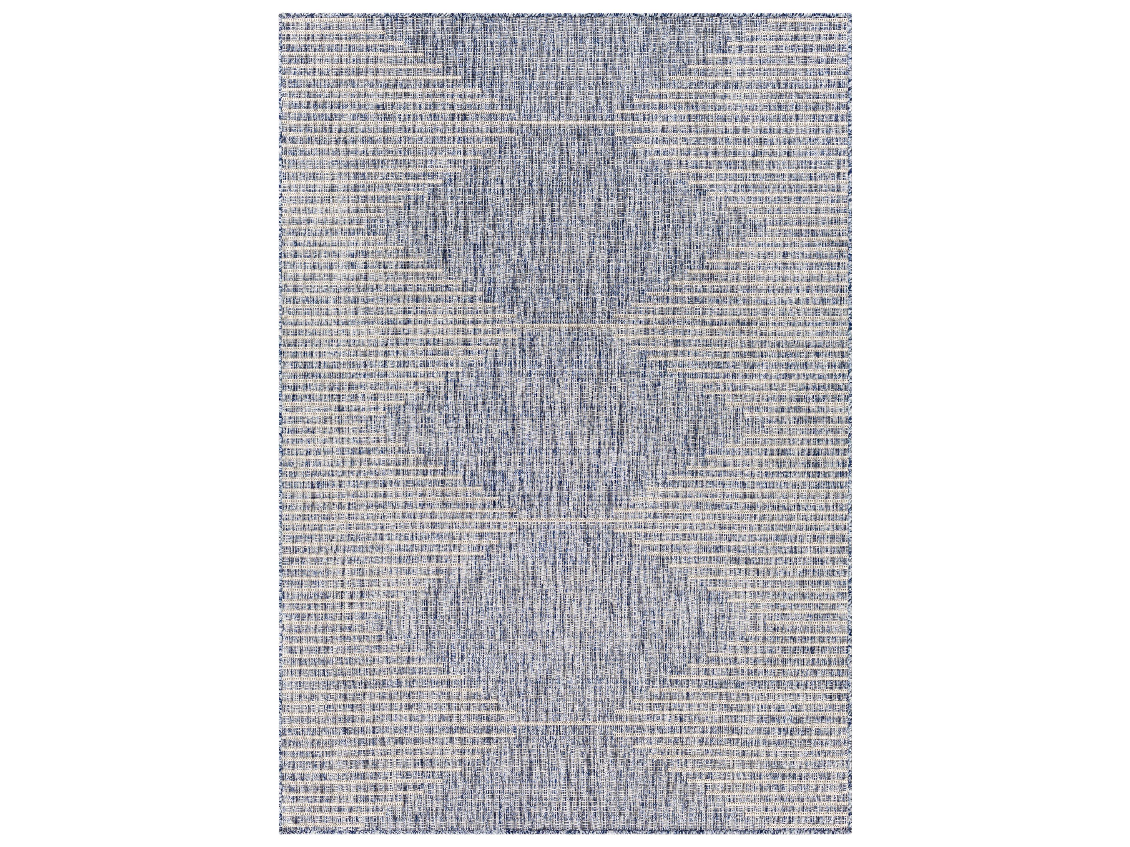 Eagean Geometric Runner Area Rug