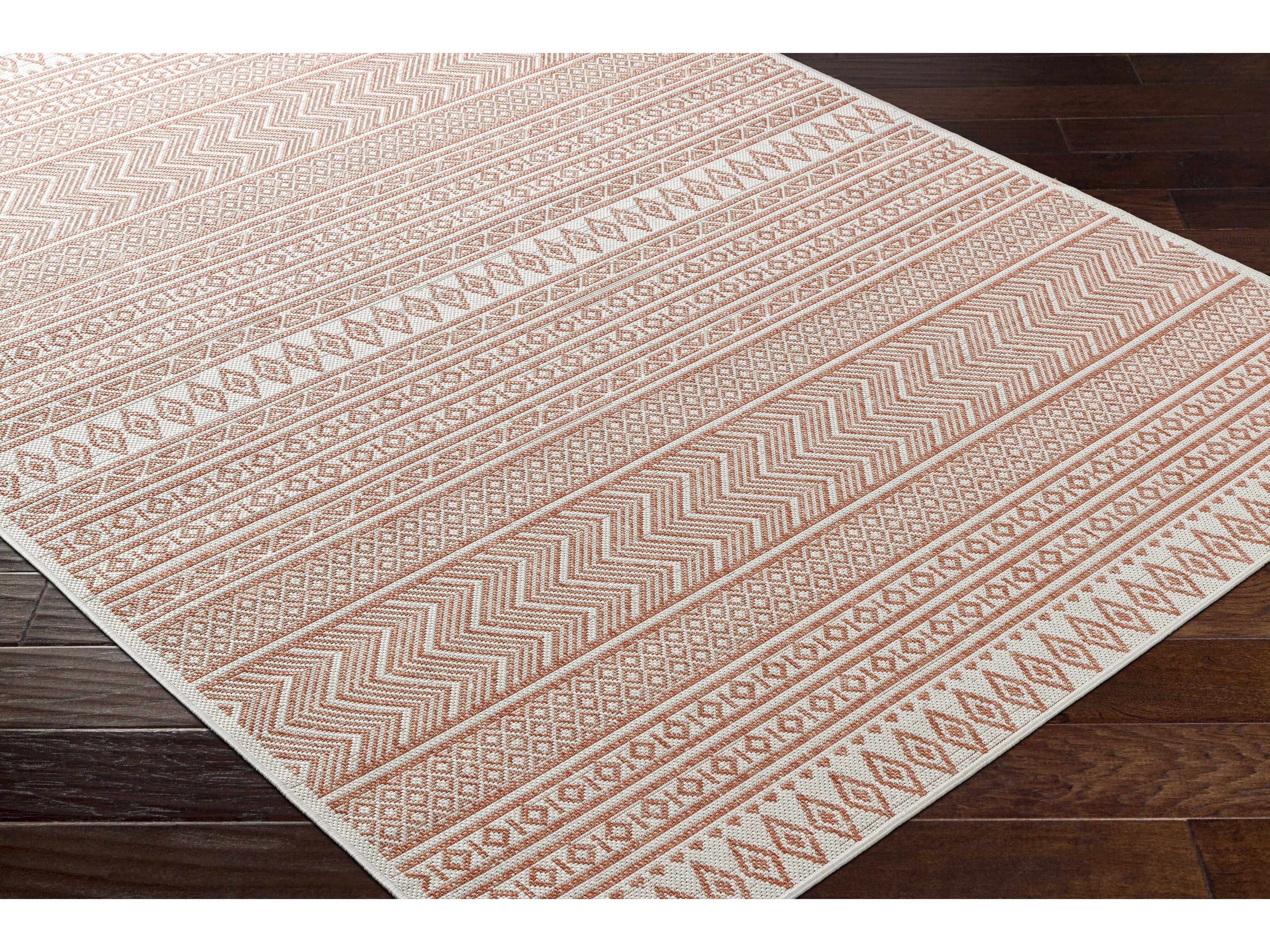 Livabliss by Surya Eagean Geometric Area Rug