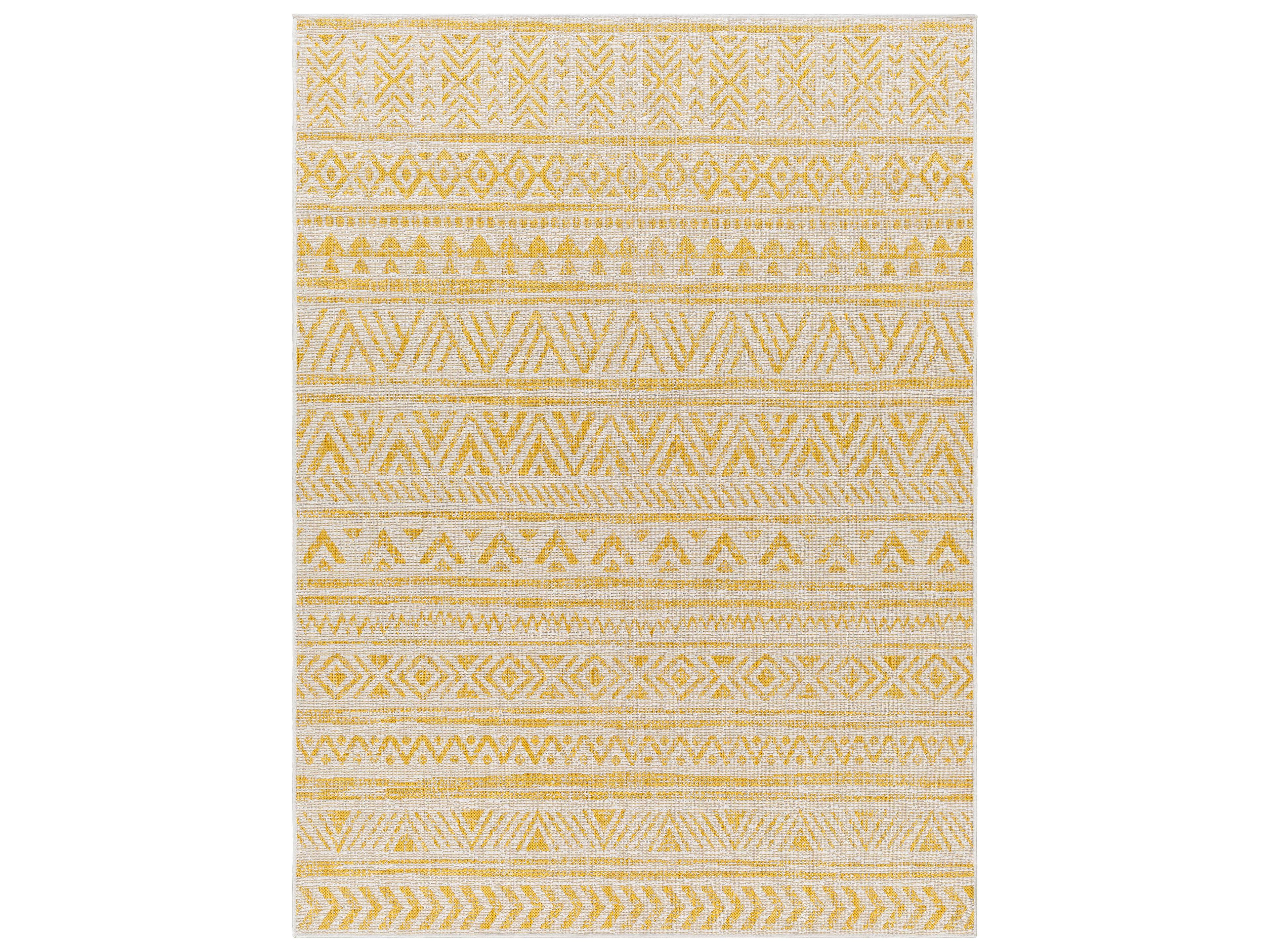 Eagean Geometric Runner Area Rug