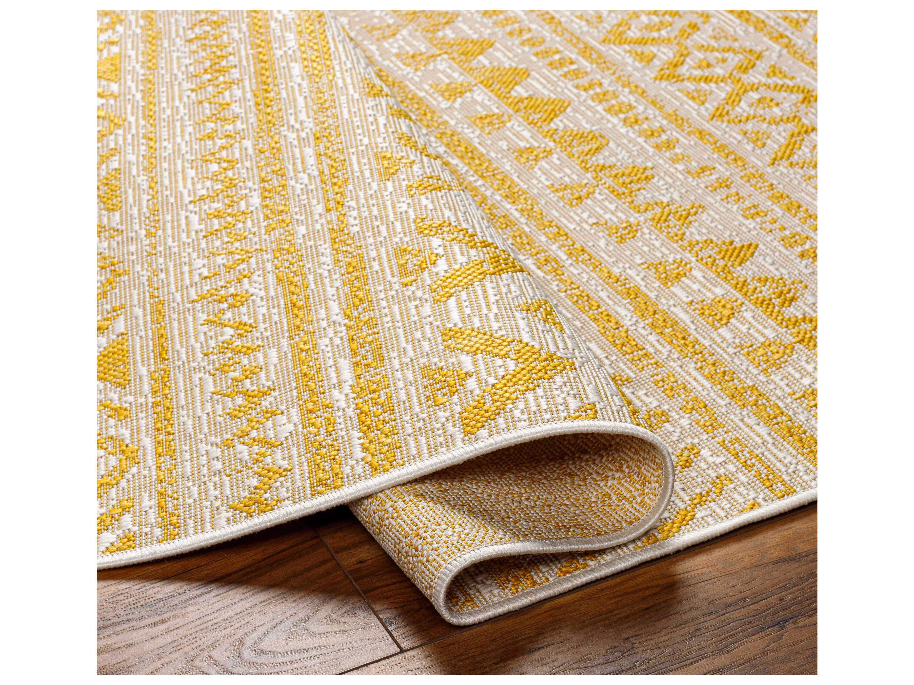 Livabliss by Surya Eagean Geometric Runner Area Rug