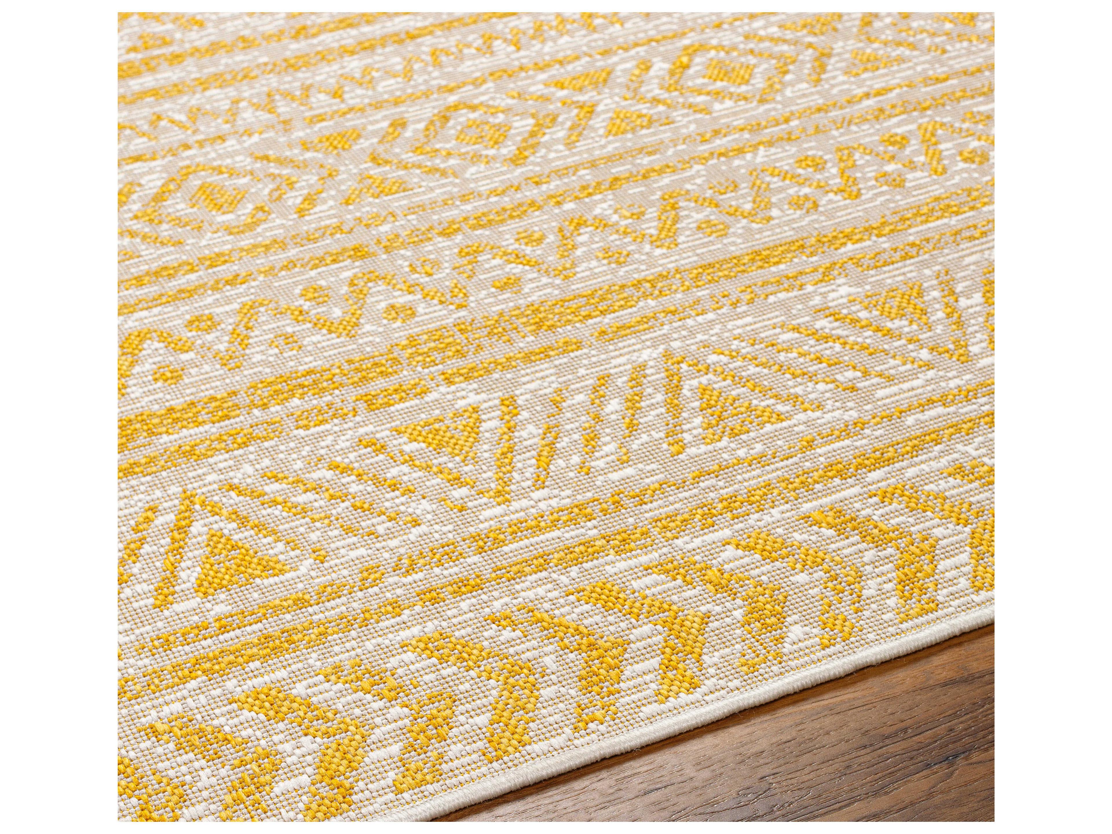Livabliss by Surya Eagean Geometric Runner Area Rug