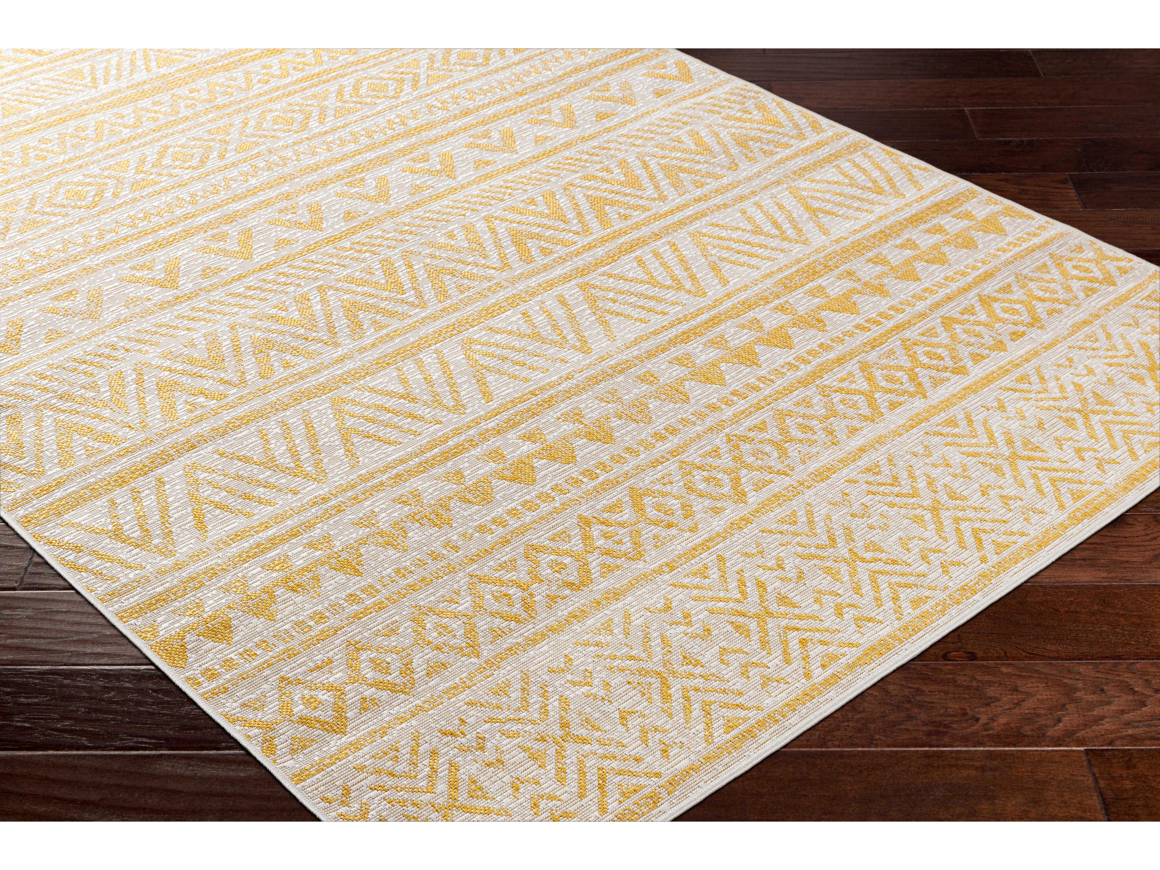 Livabliss by Surya Eagean Geometric Runner Area Rug