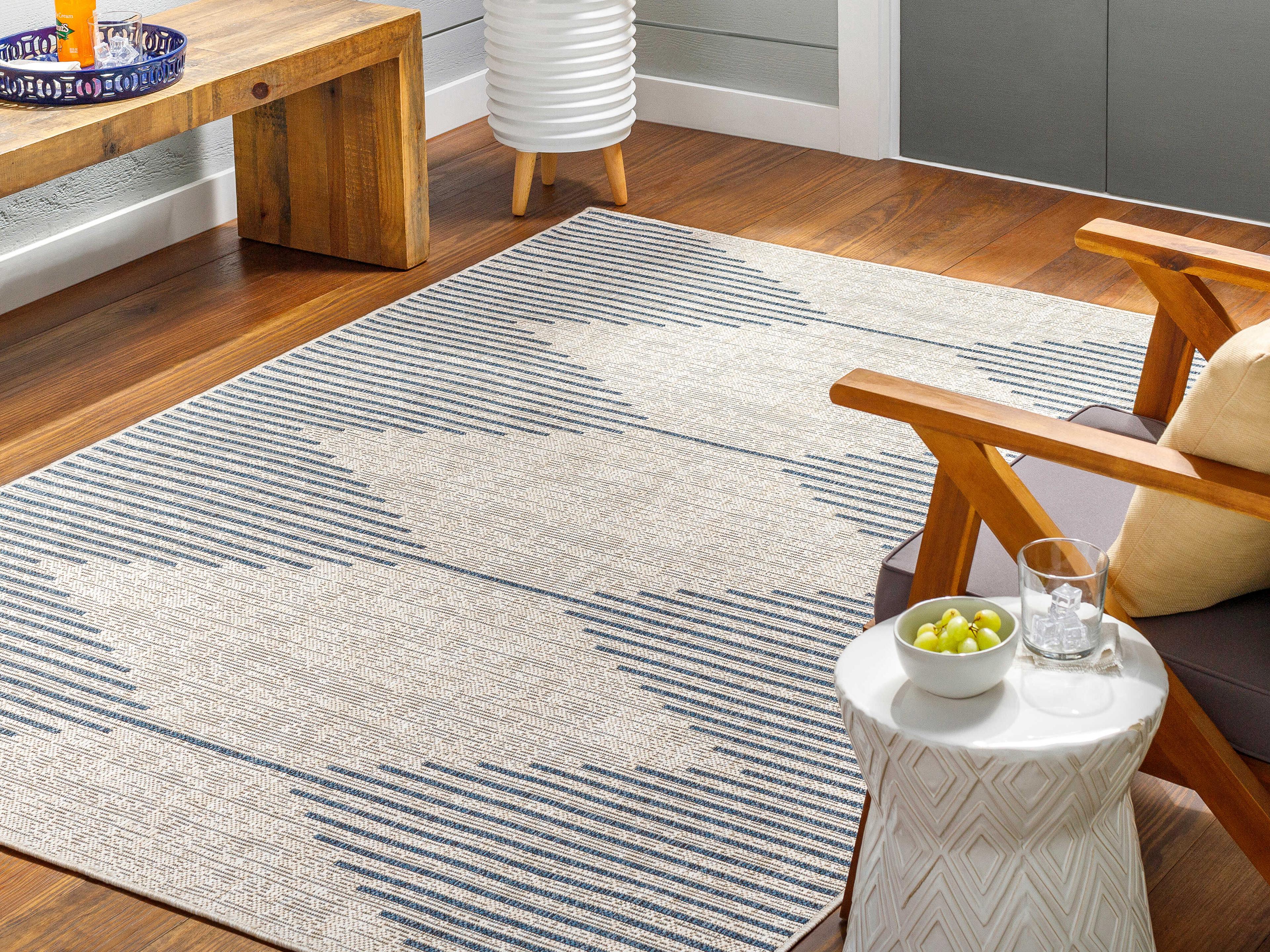 Livabliss by Surya Eagean Geometric Runner Area Rug