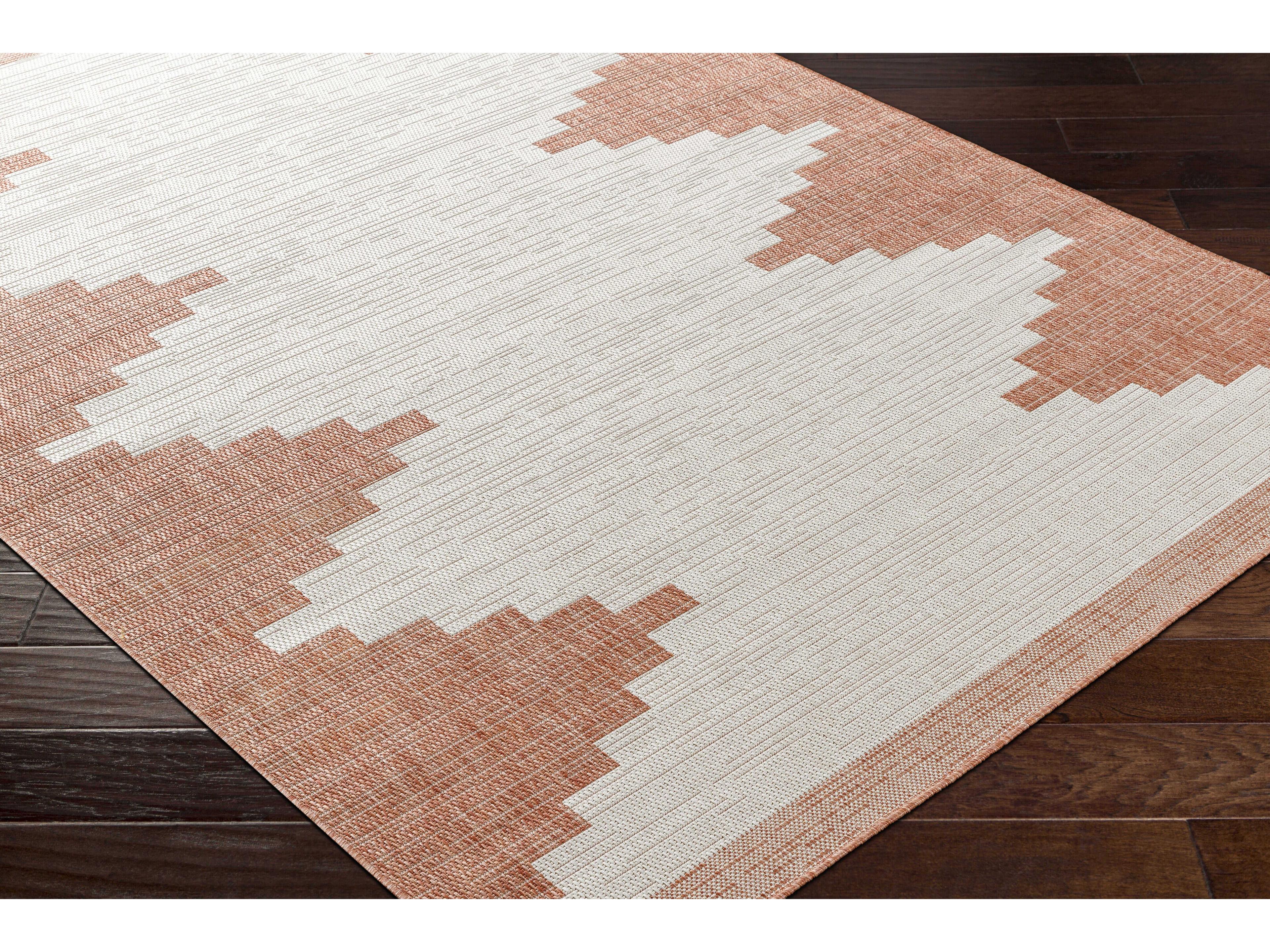 Livabliss by Surya Eagean Geometric Area Rug
