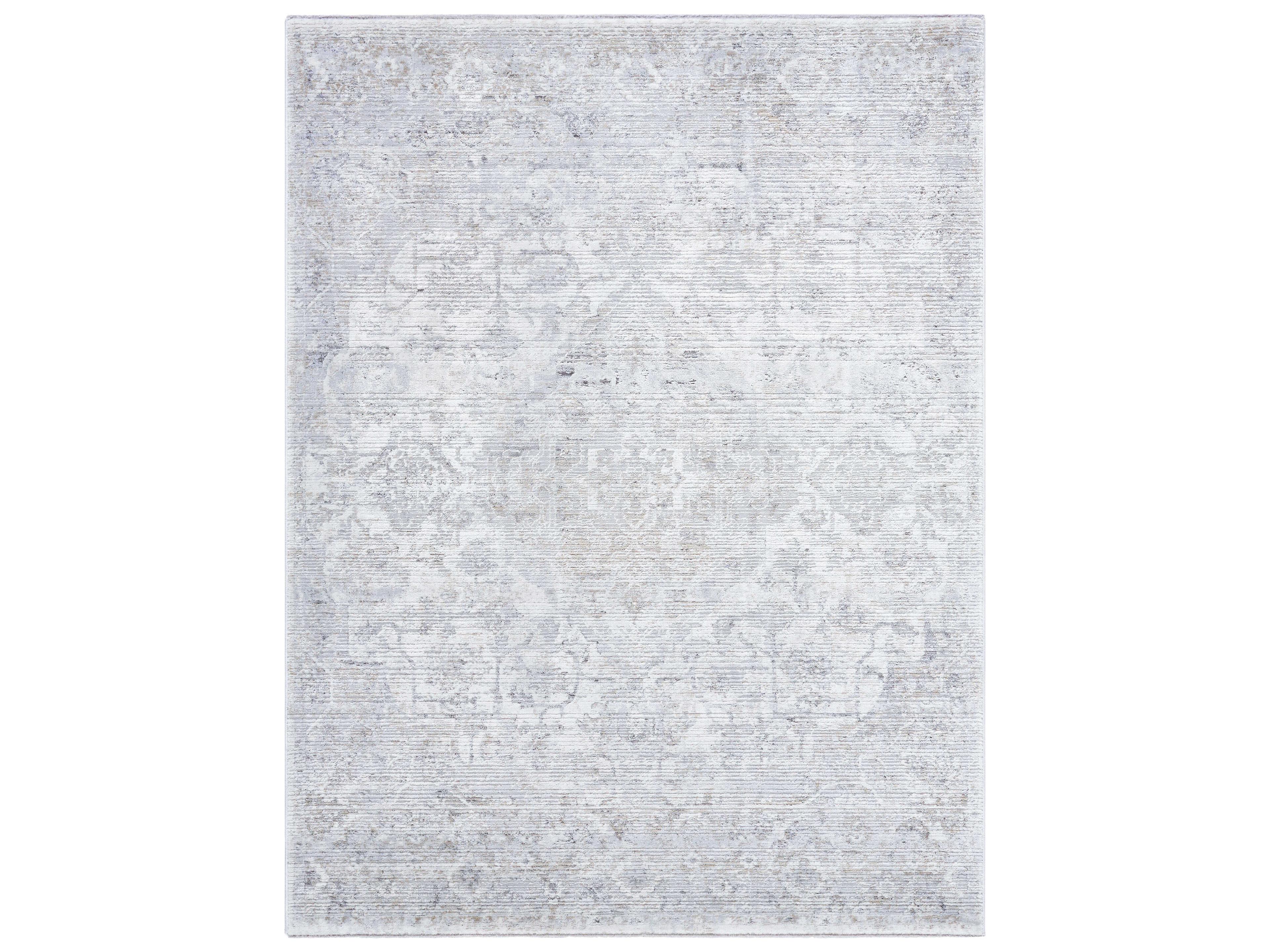 Edmonton Bordered Area Rug