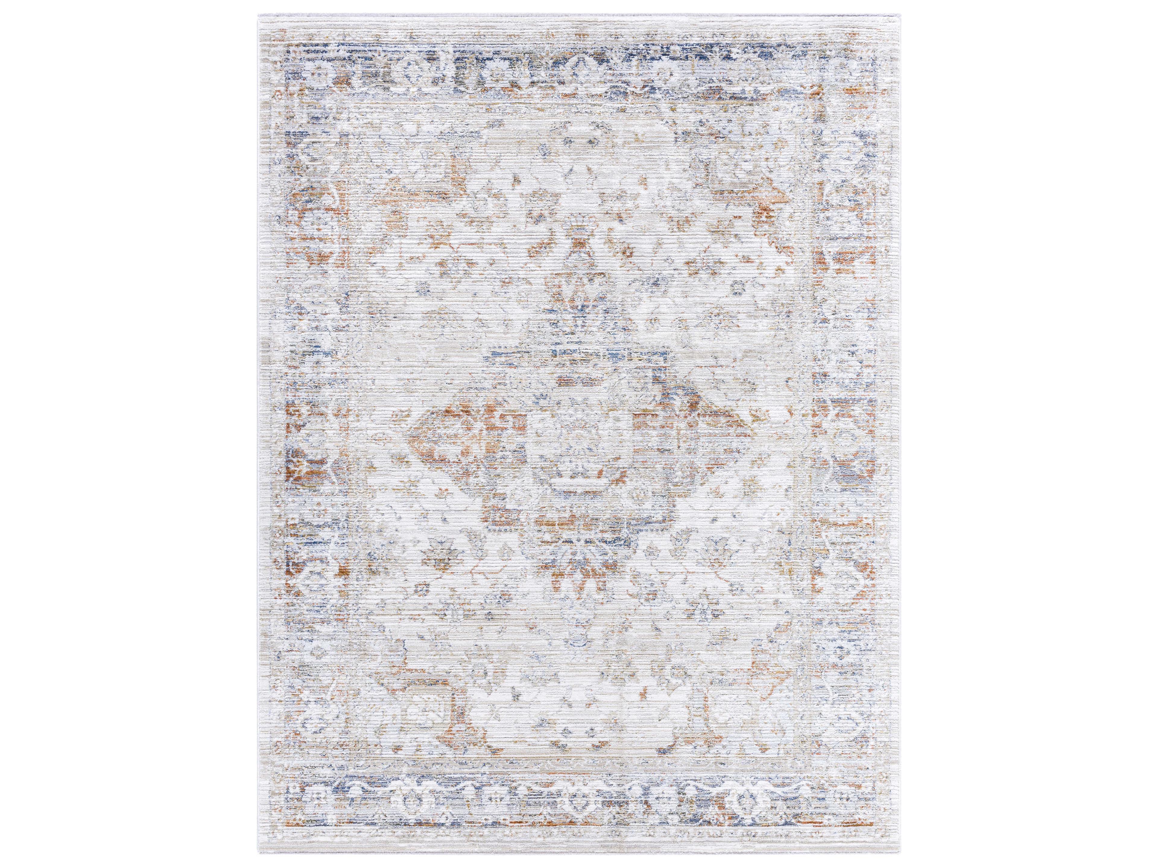 Livabliss by Surya Edmonton Bordered Area Rug