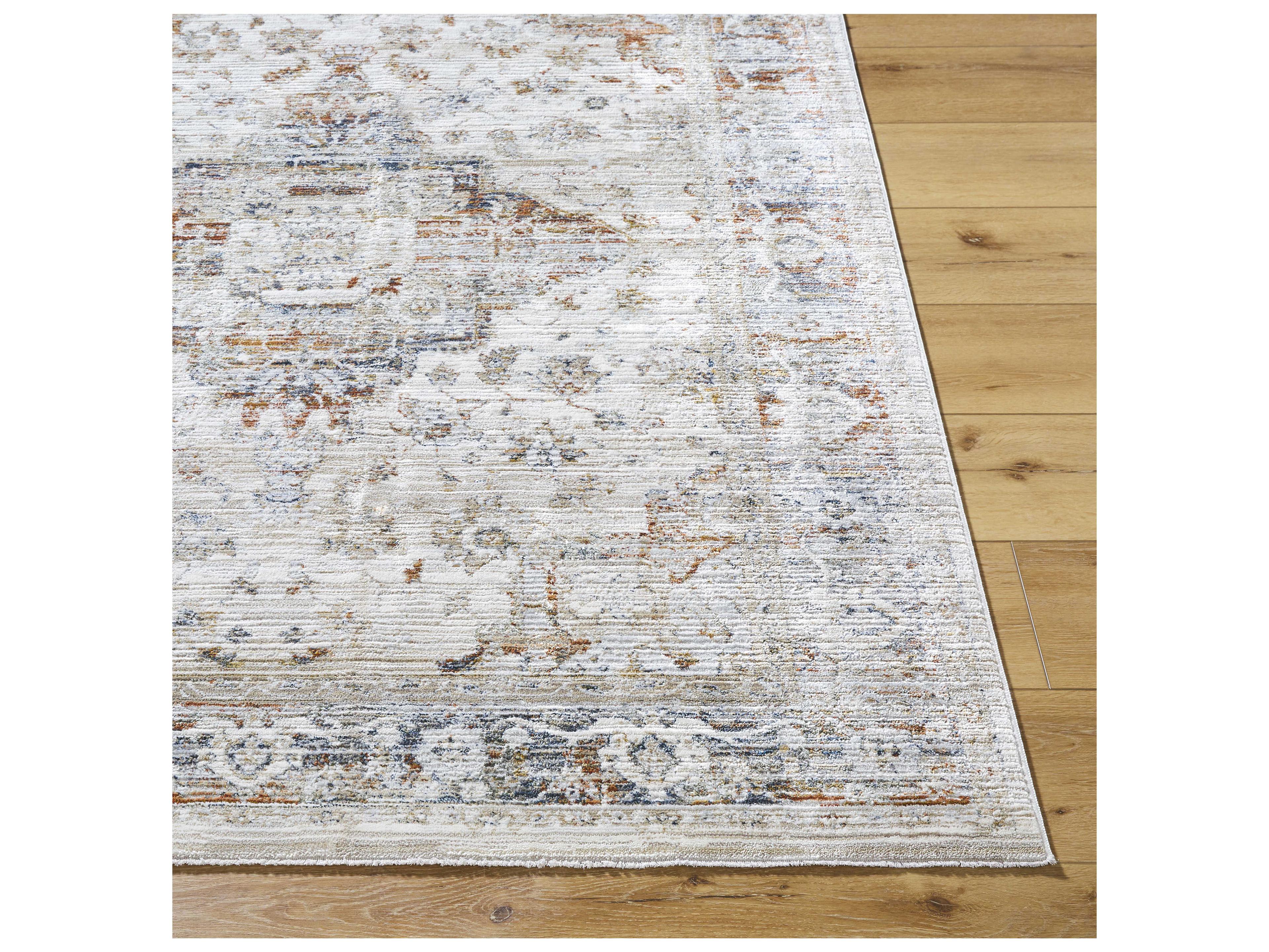 Livabliss by Surya Edmonton Bordered Area Rug