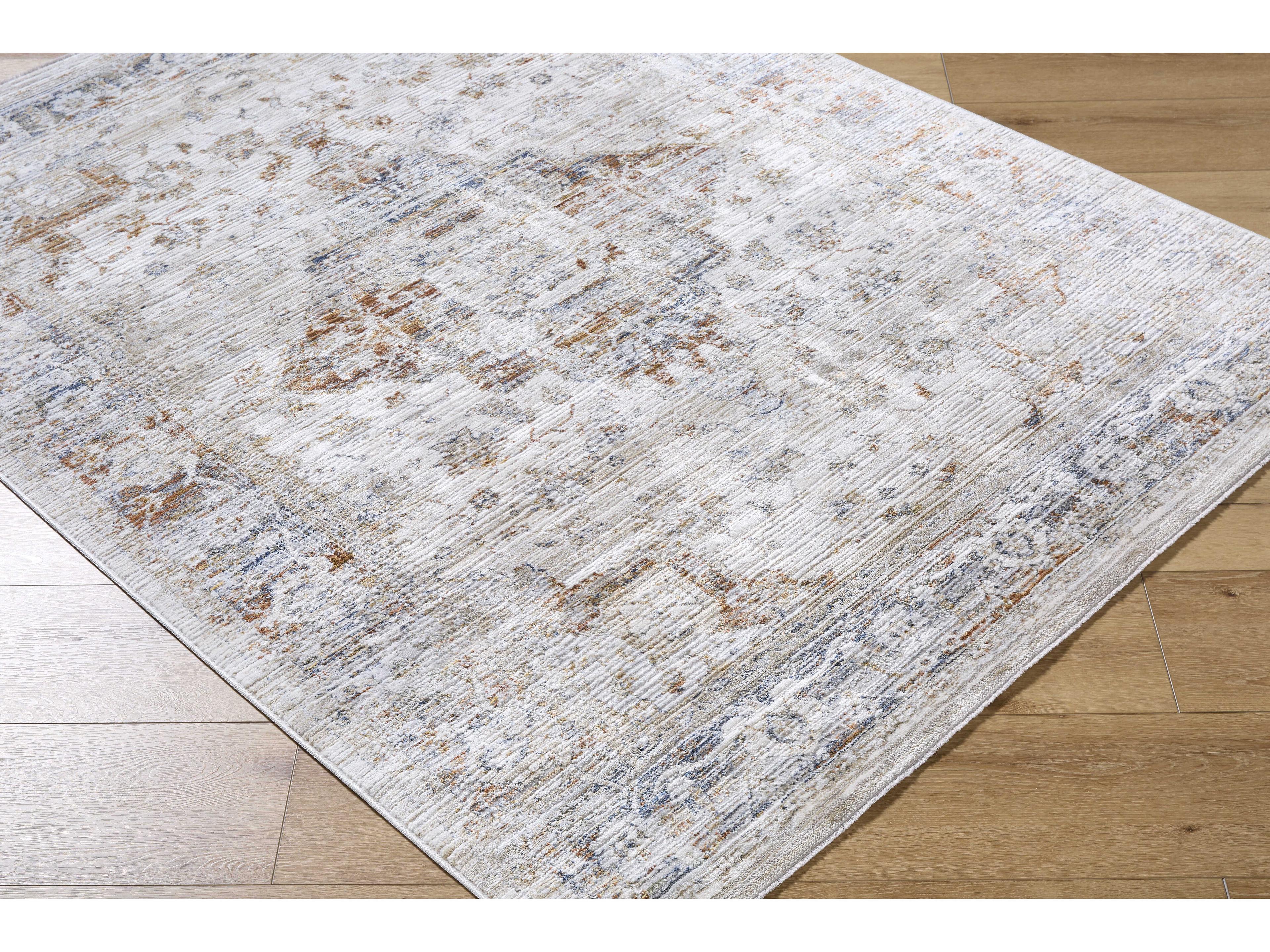 Livabliss by Surya Edmonton Bordered Area Rug