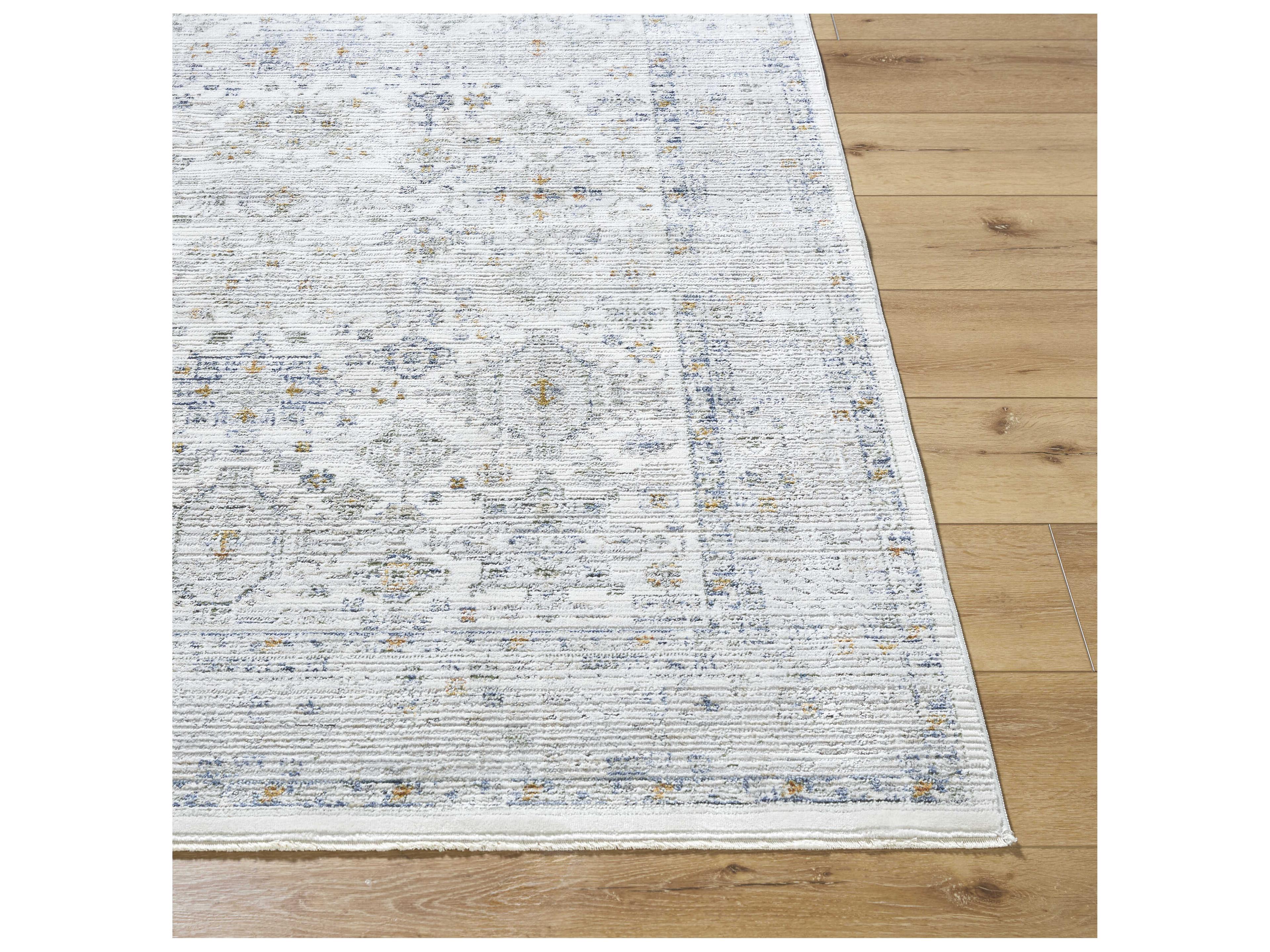 Livabliss by Surya Edmonton Bordered Area Rug