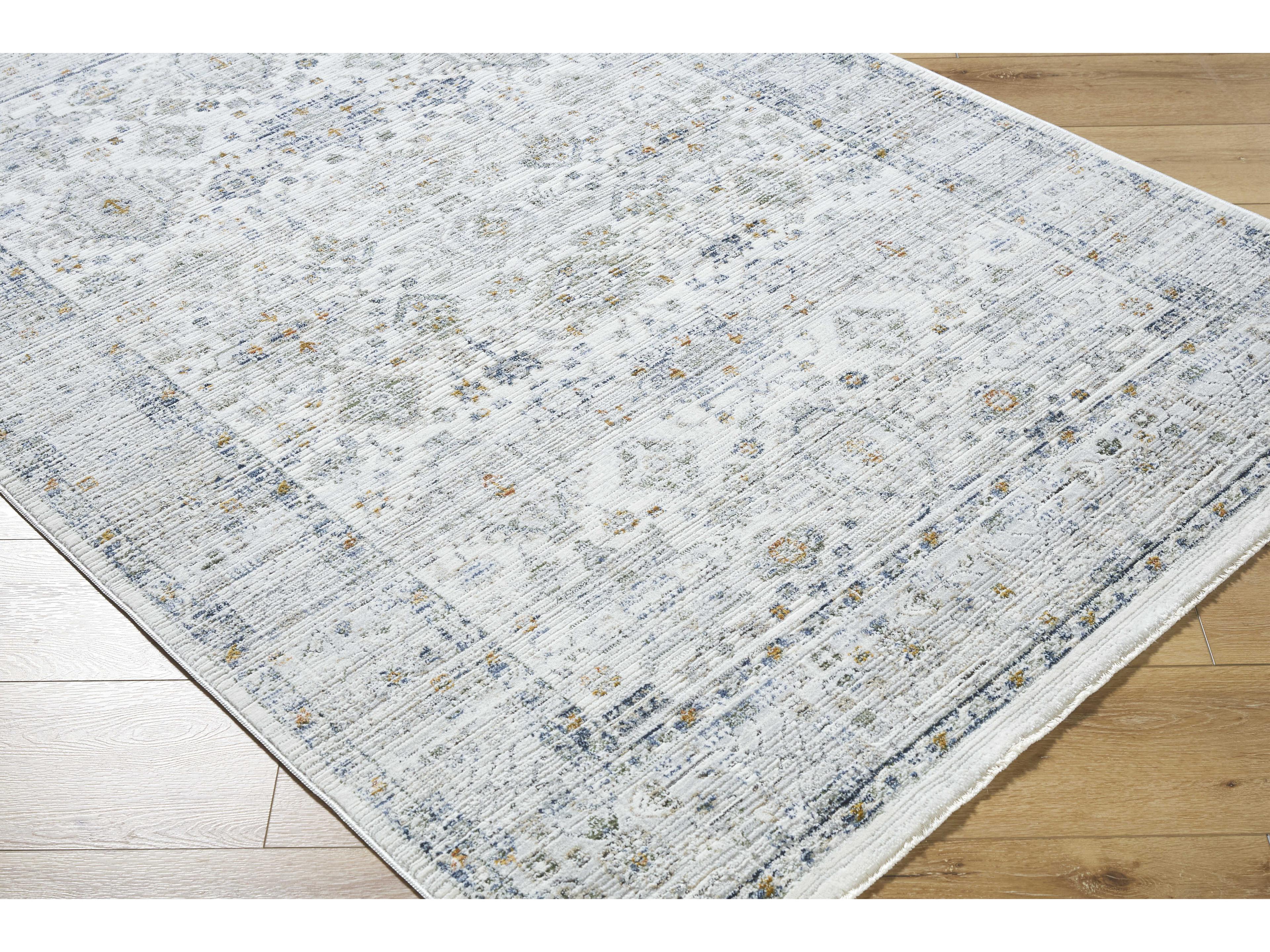 Livabliss by Surya Edmonton Bordered Area Rug