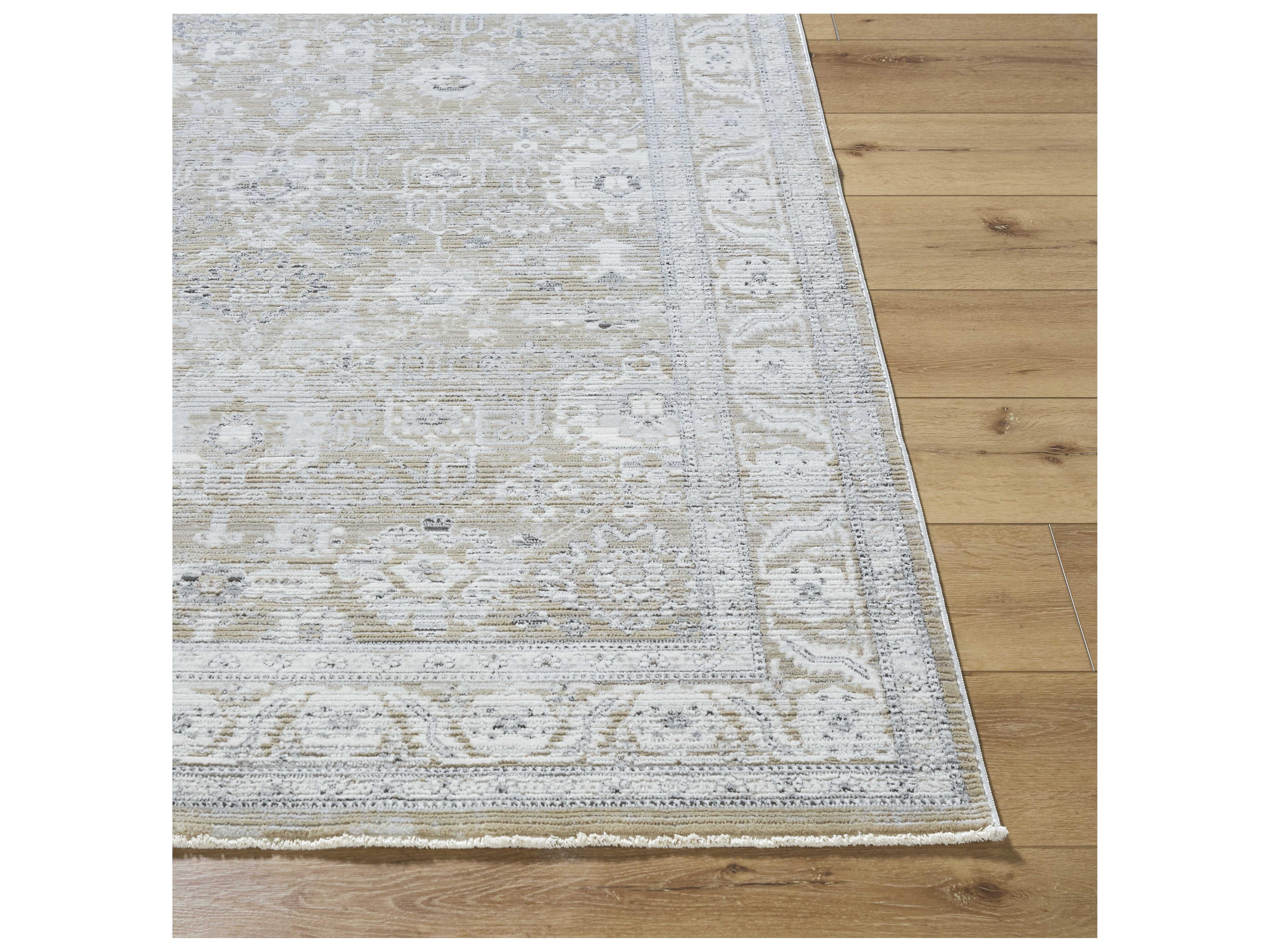 Livabliss by Surya Edmonton Bordered Area Rug
