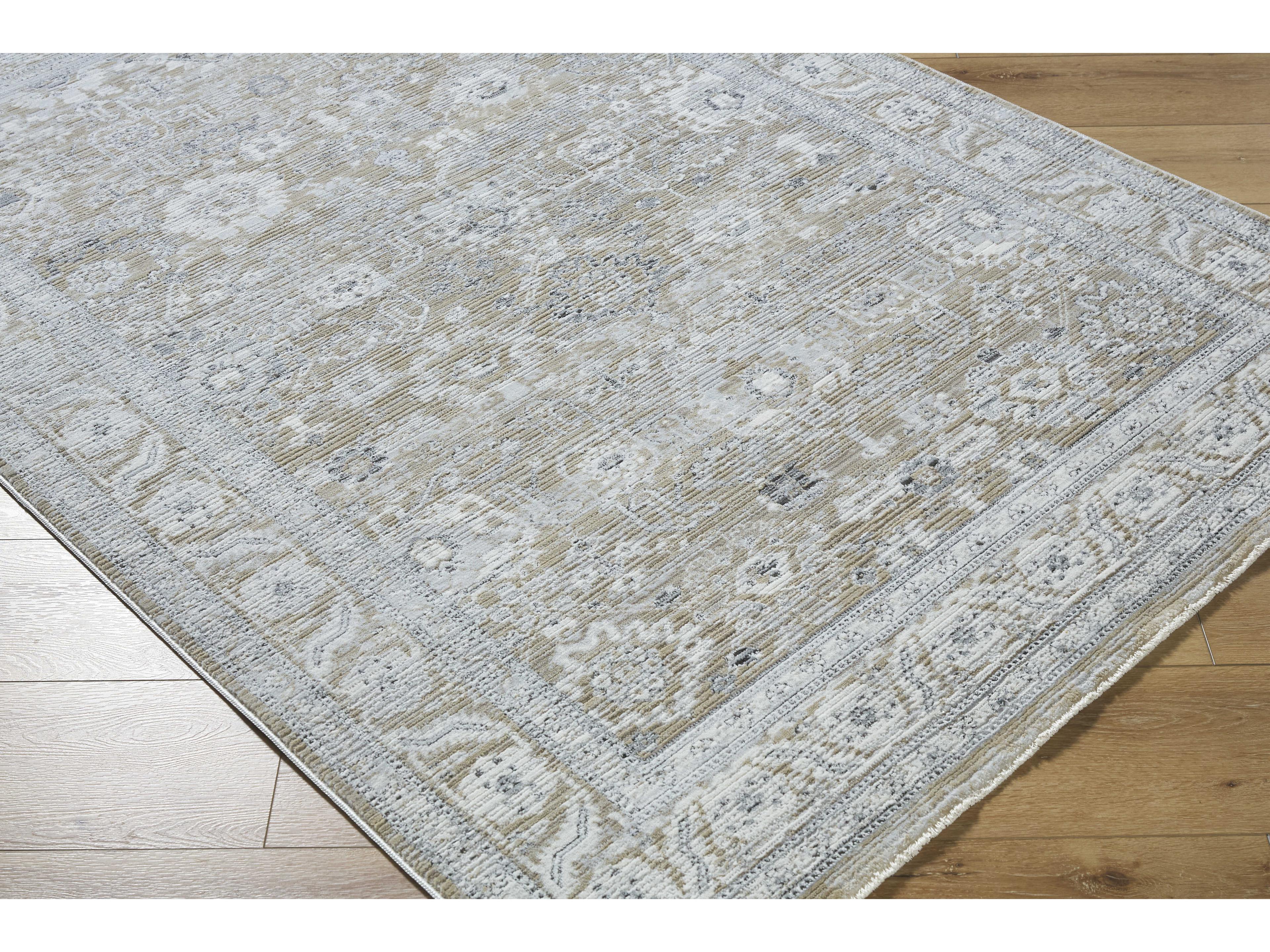 Livabliss by Surya Edmonton Bordered Area Rug
