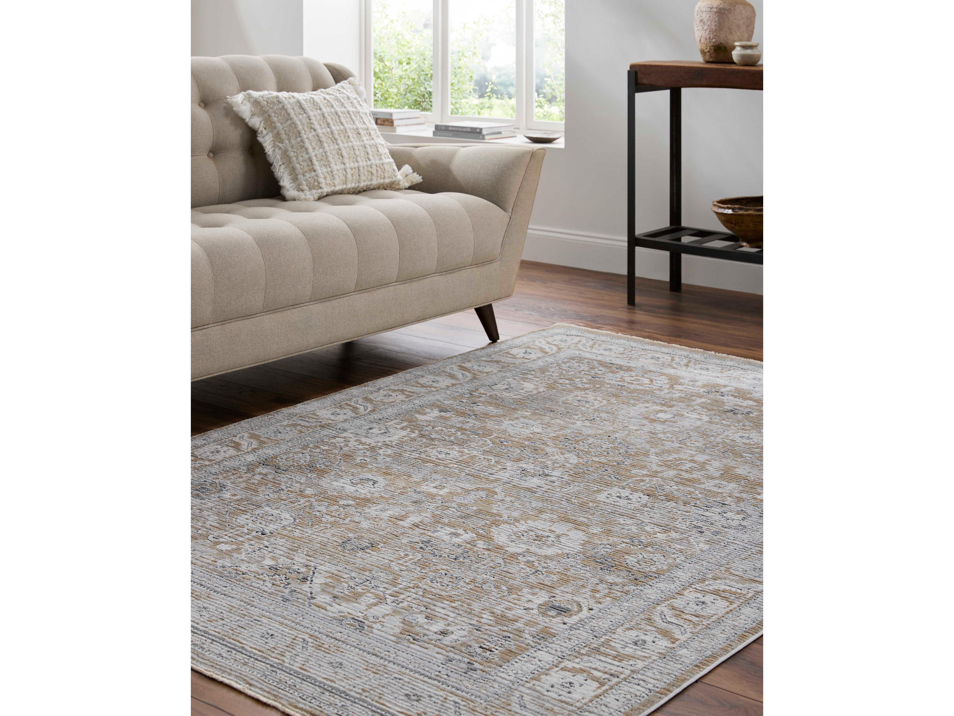 Livabliss by Surya Edmonton Bordered Area Rug
