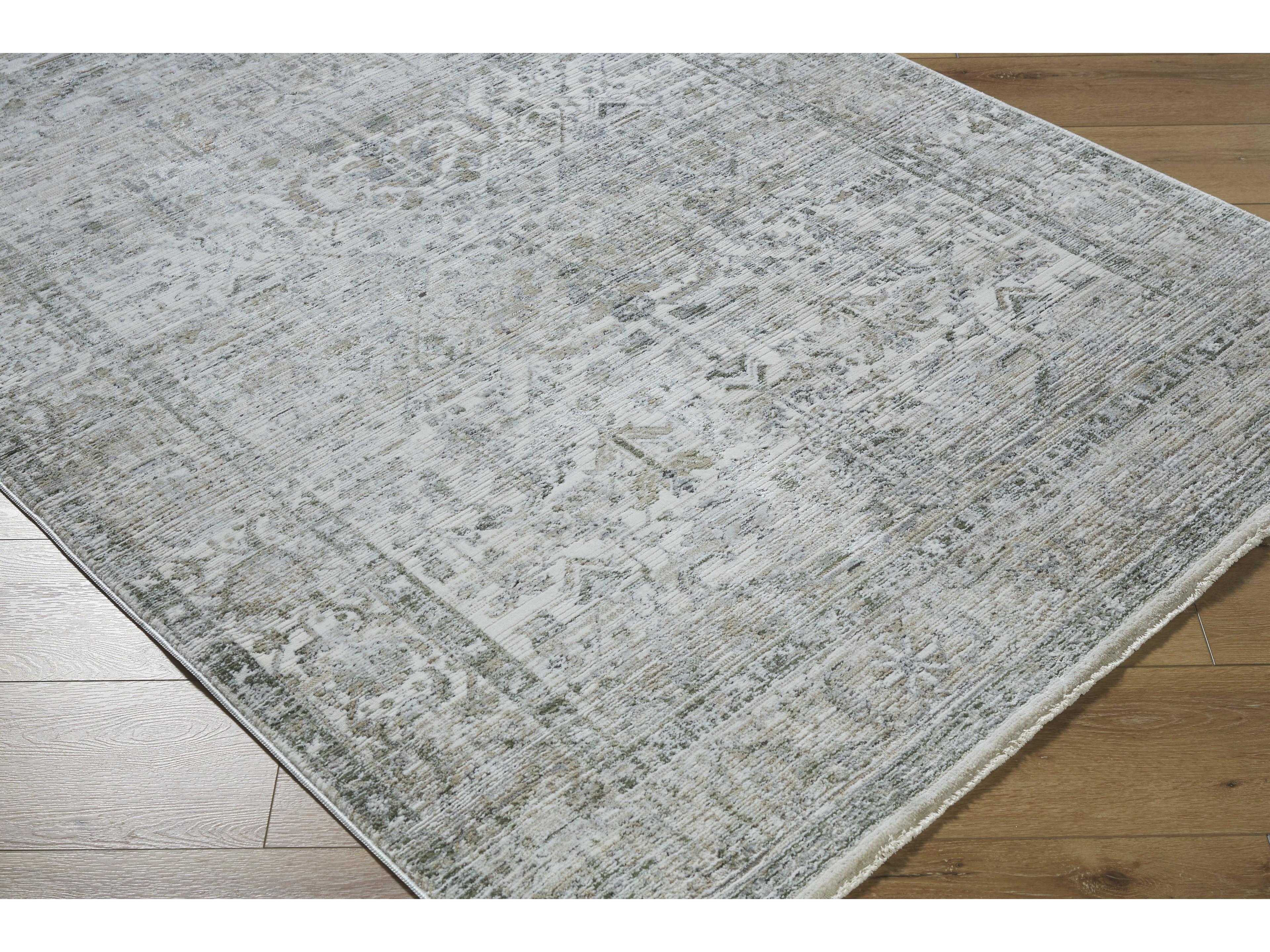 Livabliss by Surya Edmonton Bordered Area Rug