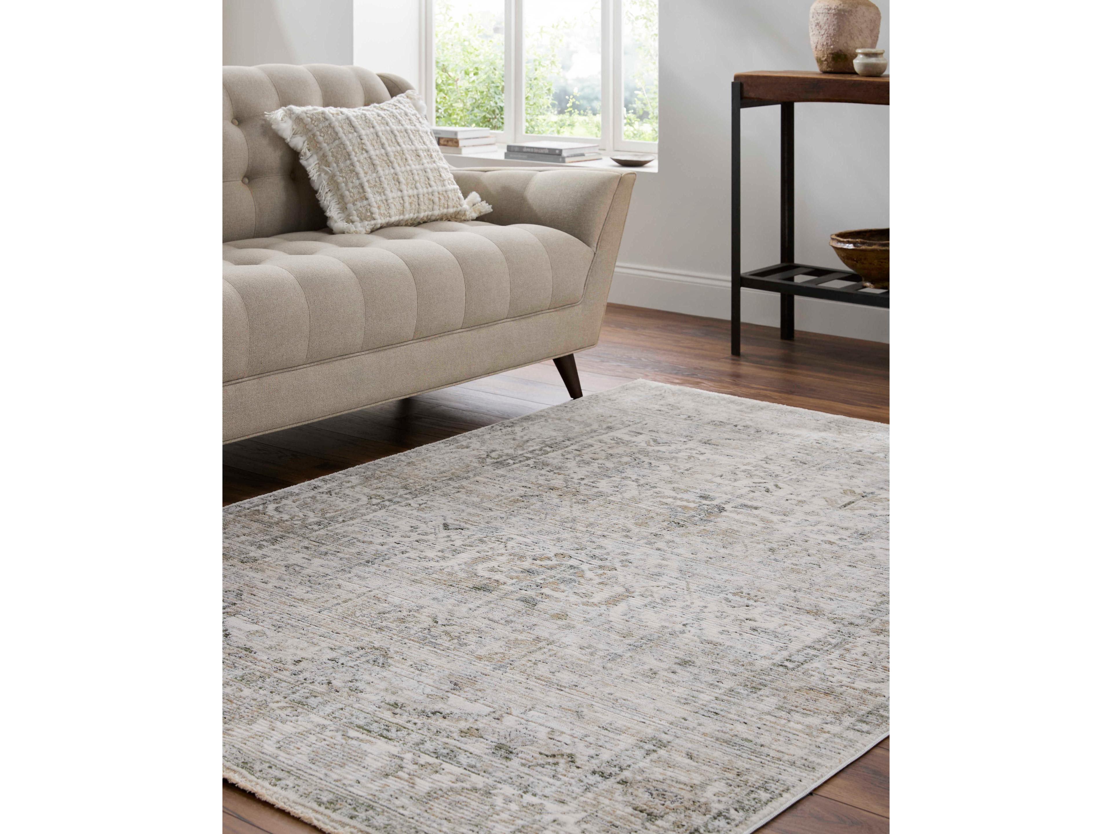 Livabliss by Surya Edmonton Bordered Area Rug