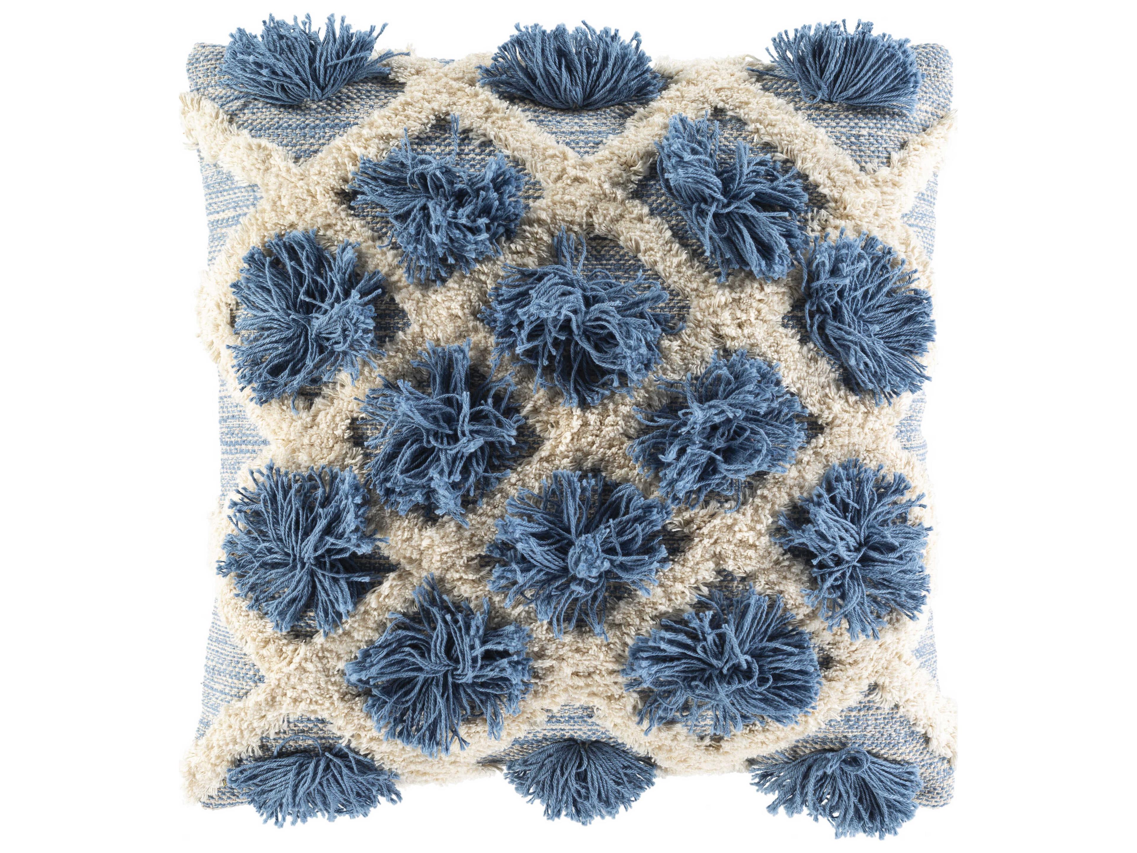 Livabliss by Surya Edric Pillows