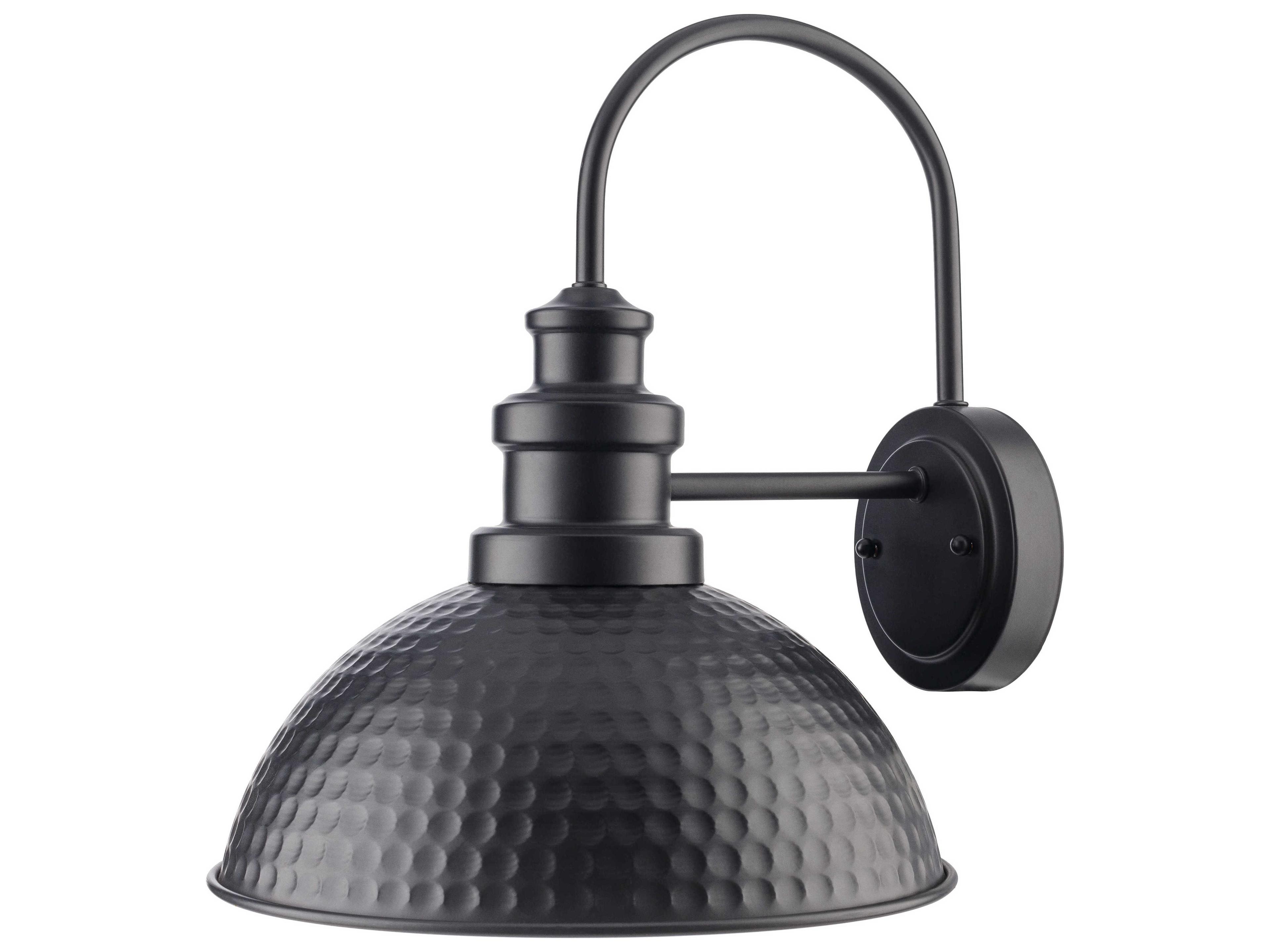 1-Light Outdoor Wall Light