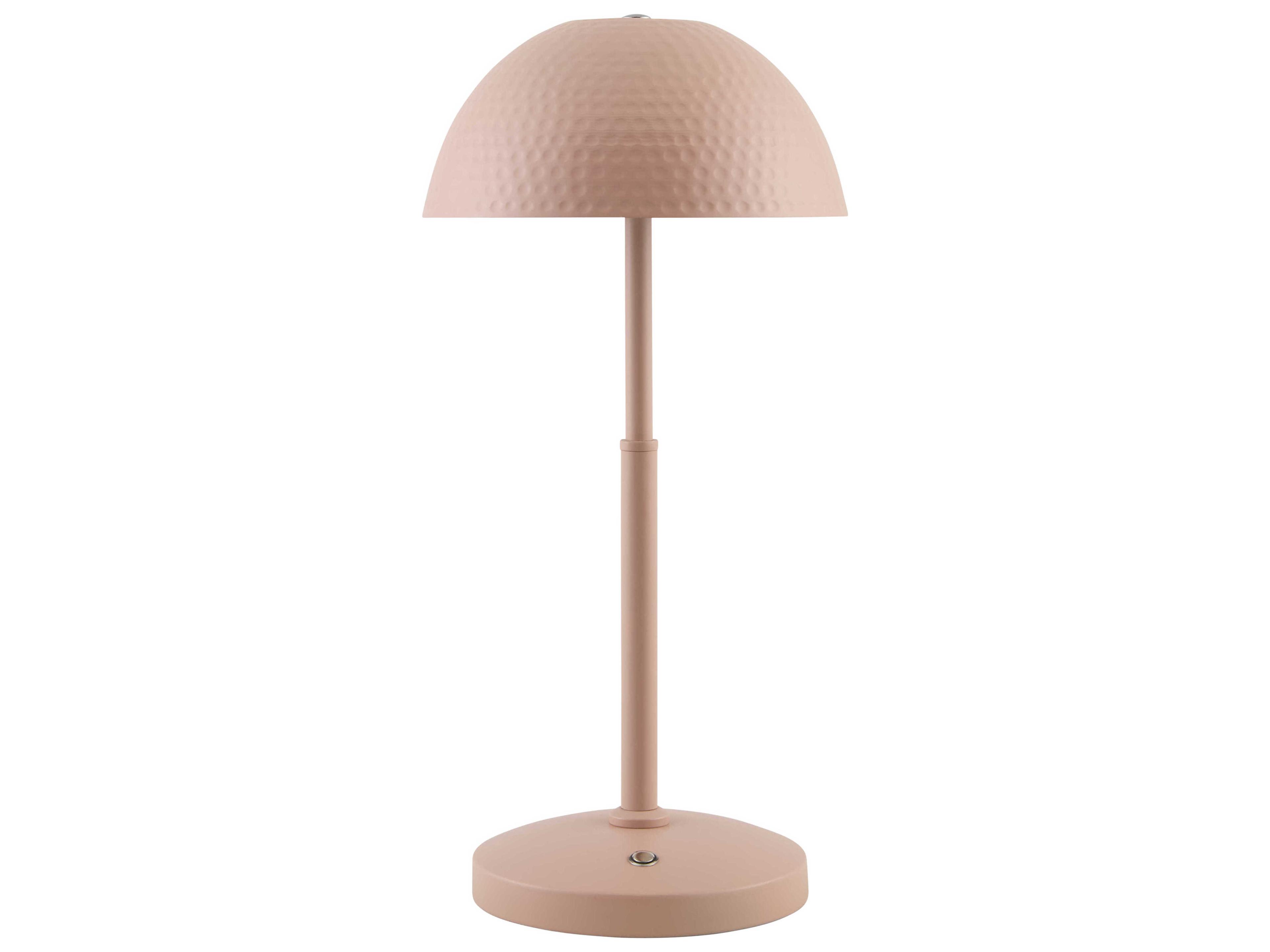 Elvas Pink Table Lamp