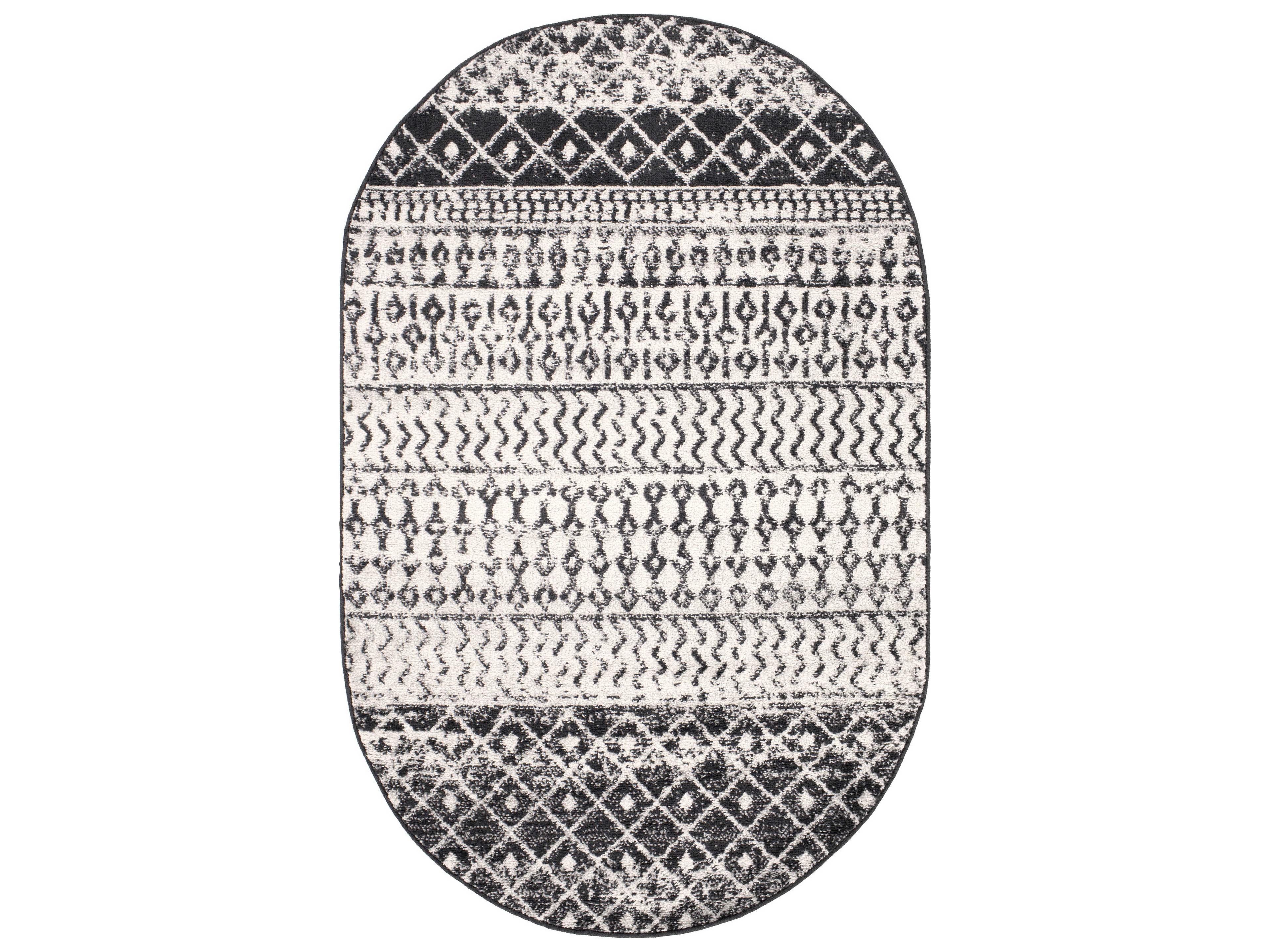 Elaziz Geometric Area Rug