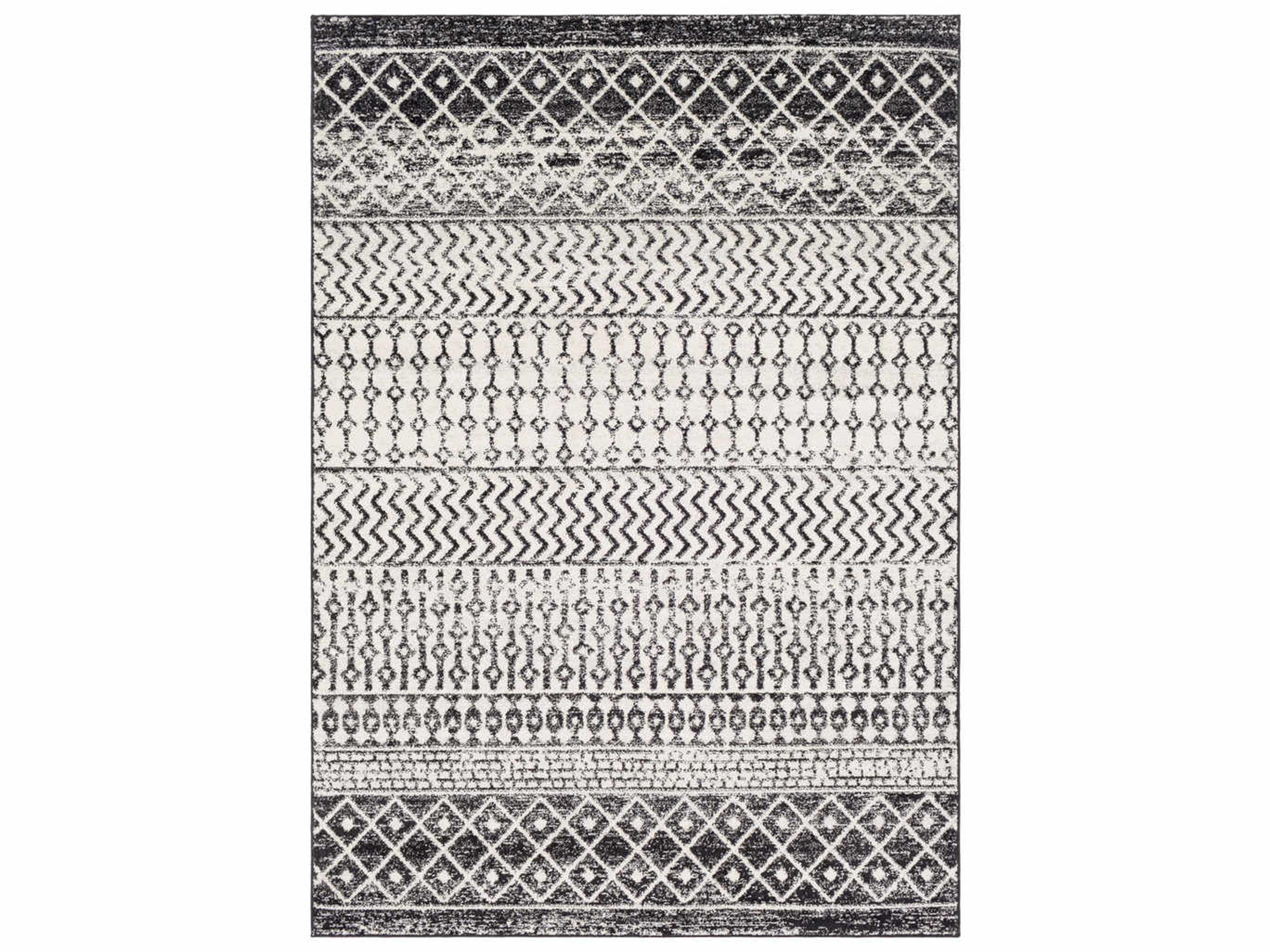 Elaziz Geometric Area Rug