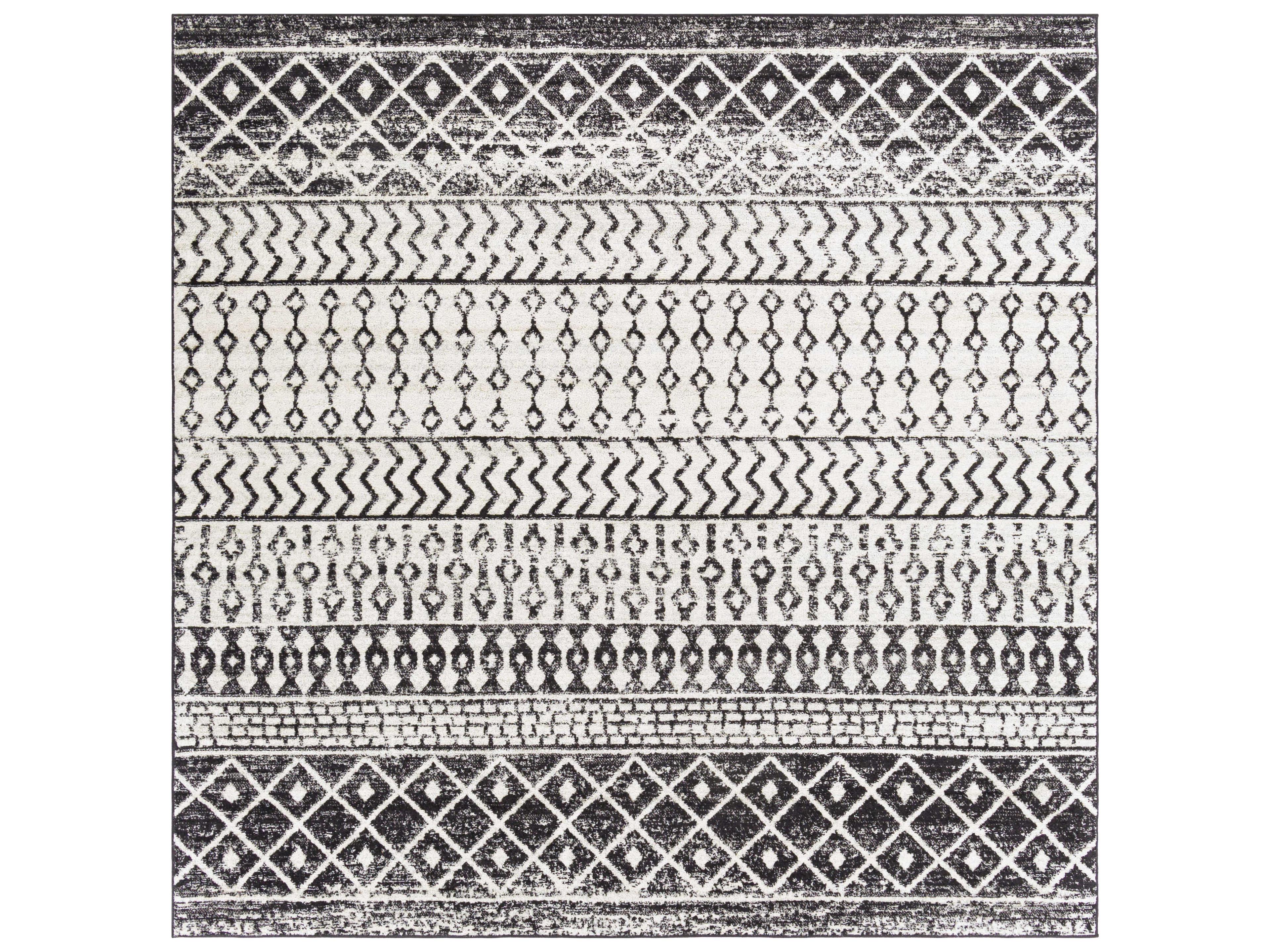 Elaziz Geometric Area Rug