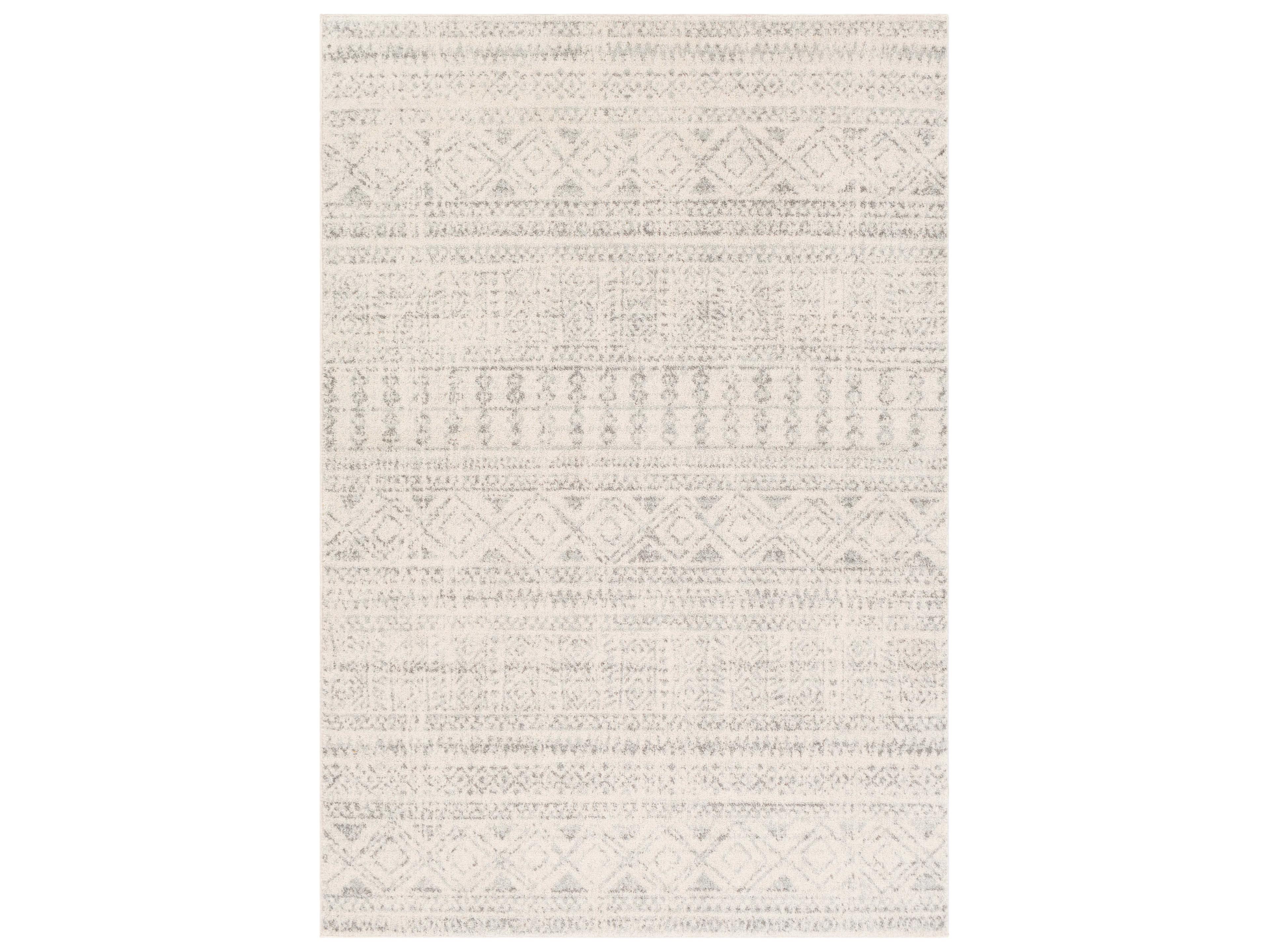 Elaziz Geometric Runner Area Rug