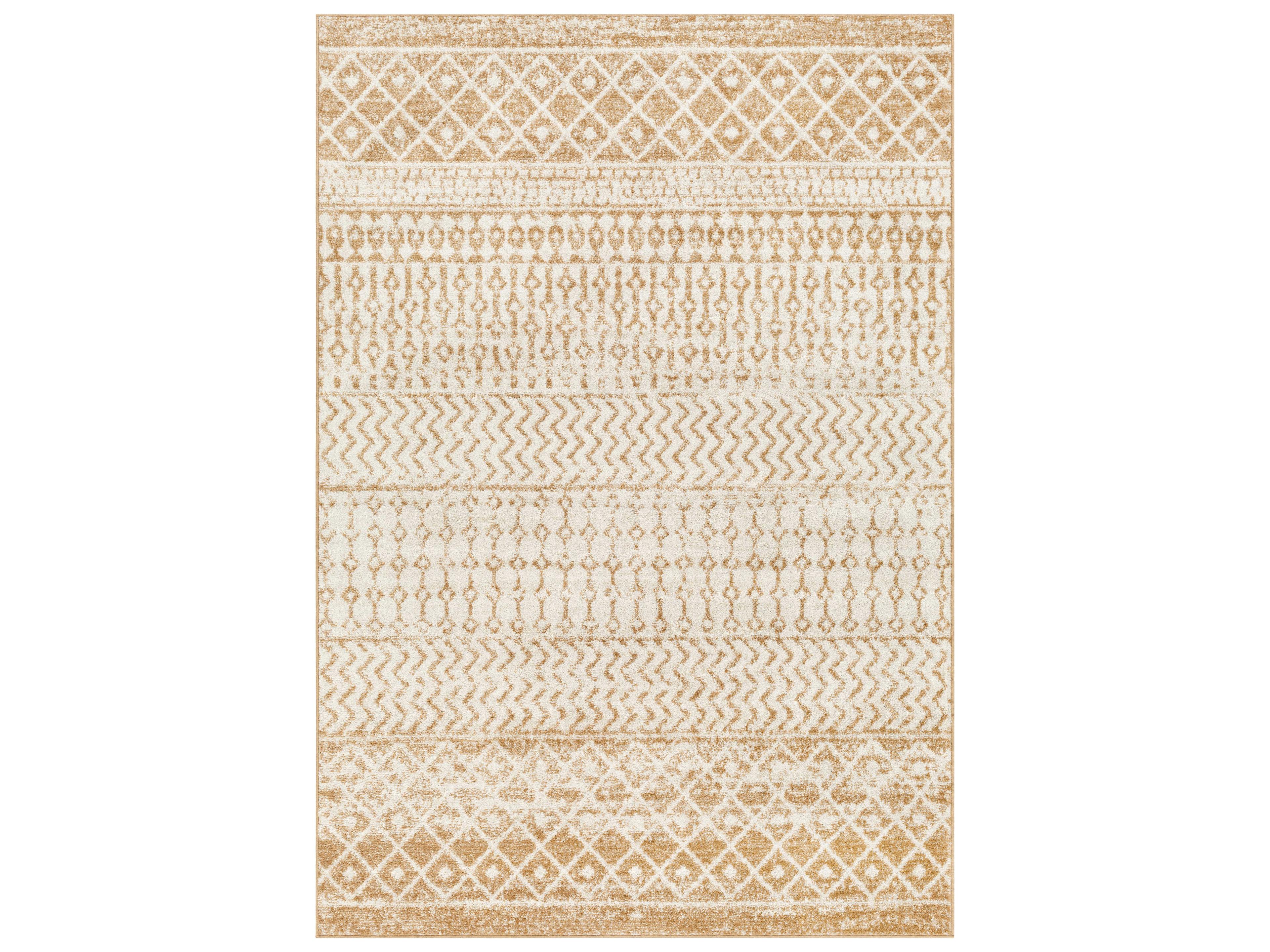 Elaziz Geometric Area Rug