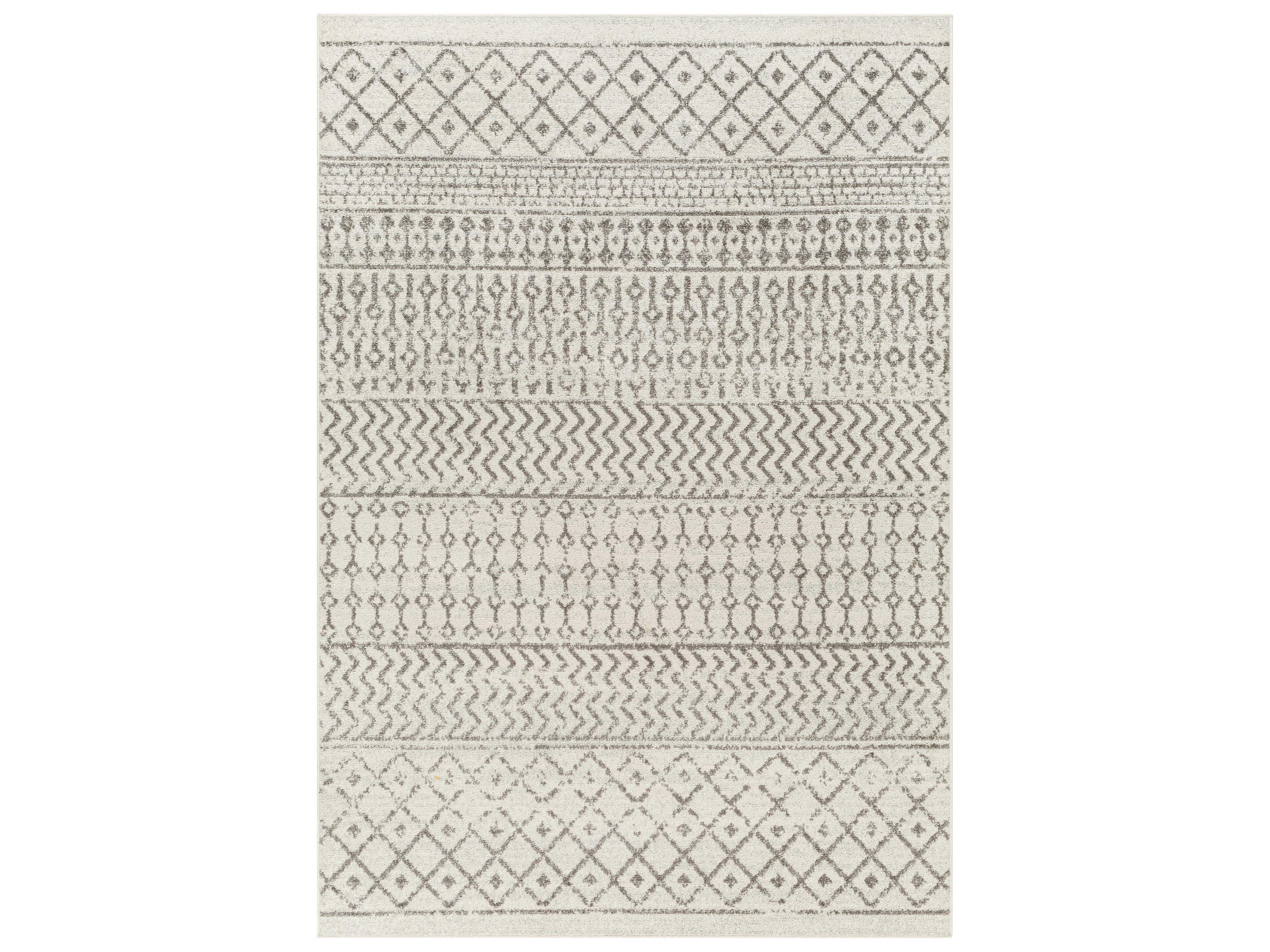 Elaziz Geometric Runner Area Rug