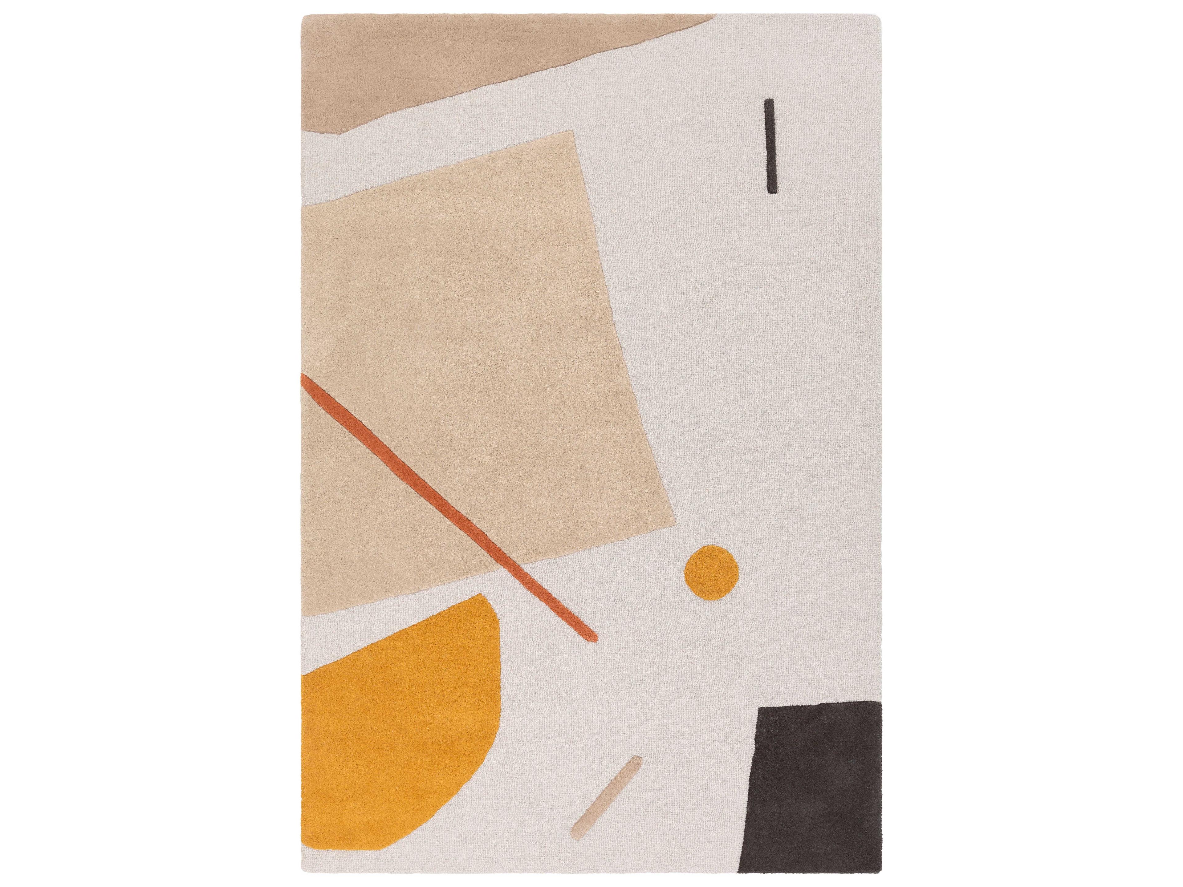Emma Abstract Area Rug