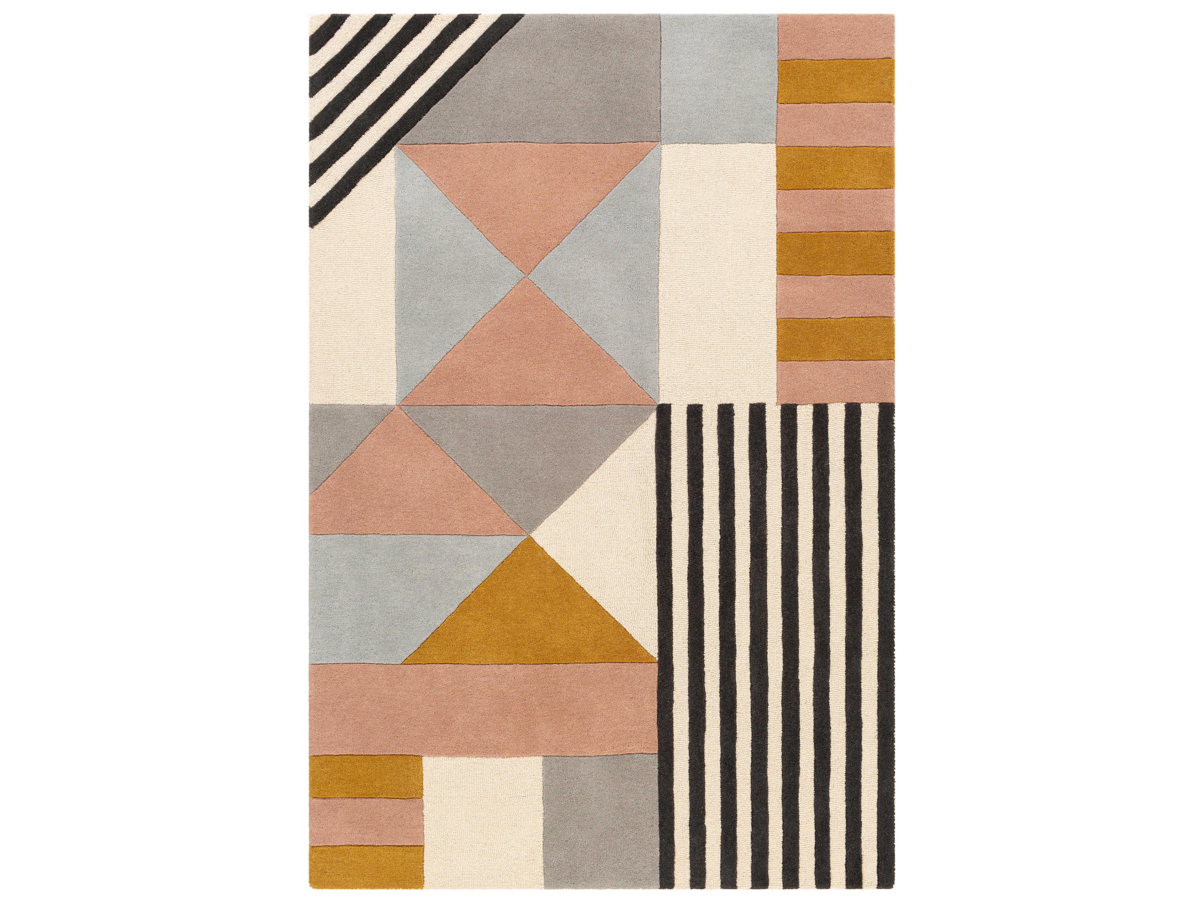 Emma Abstract Area Rug