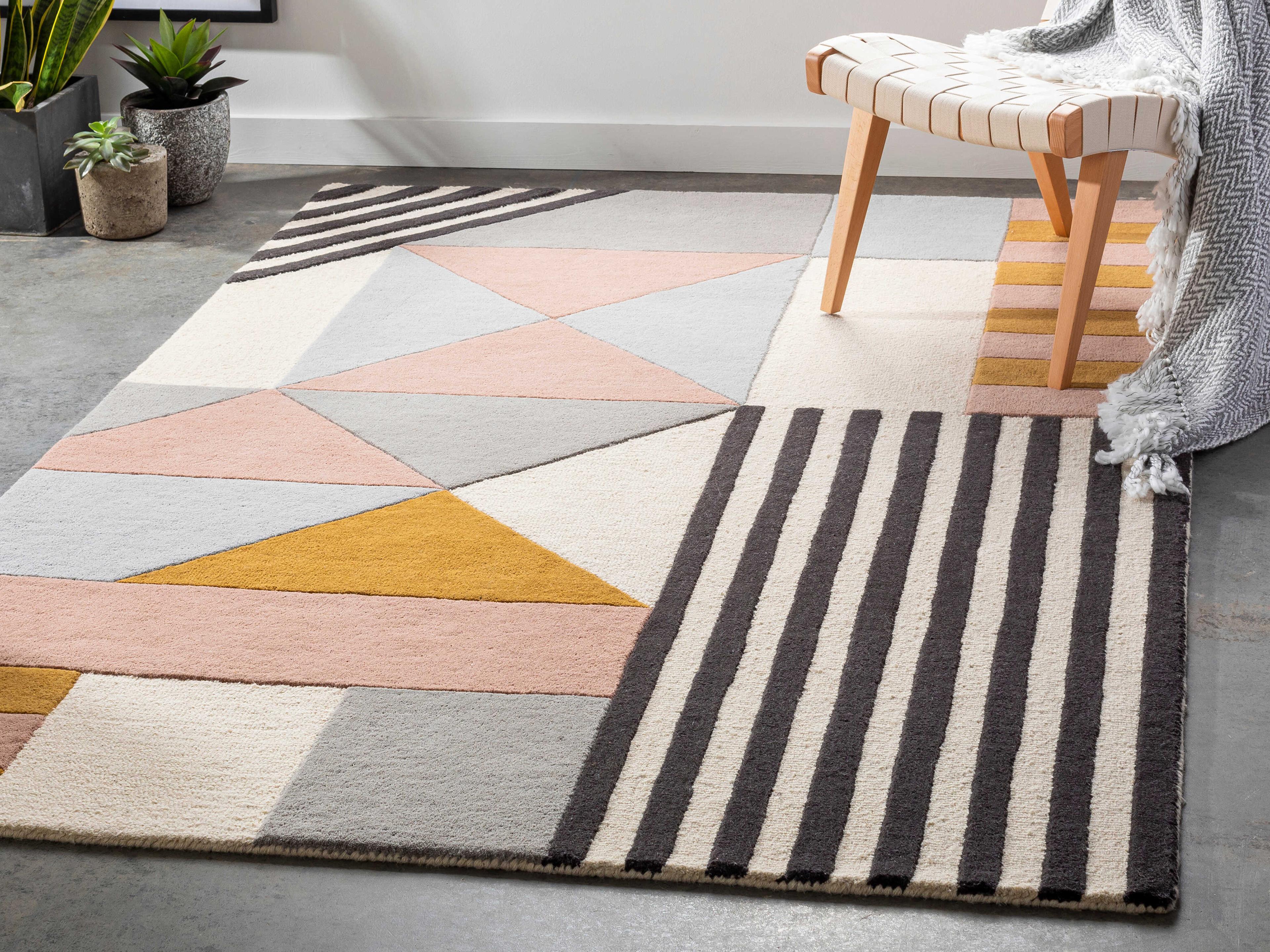 Livabliss by Surya Emma Abstract Area Rug