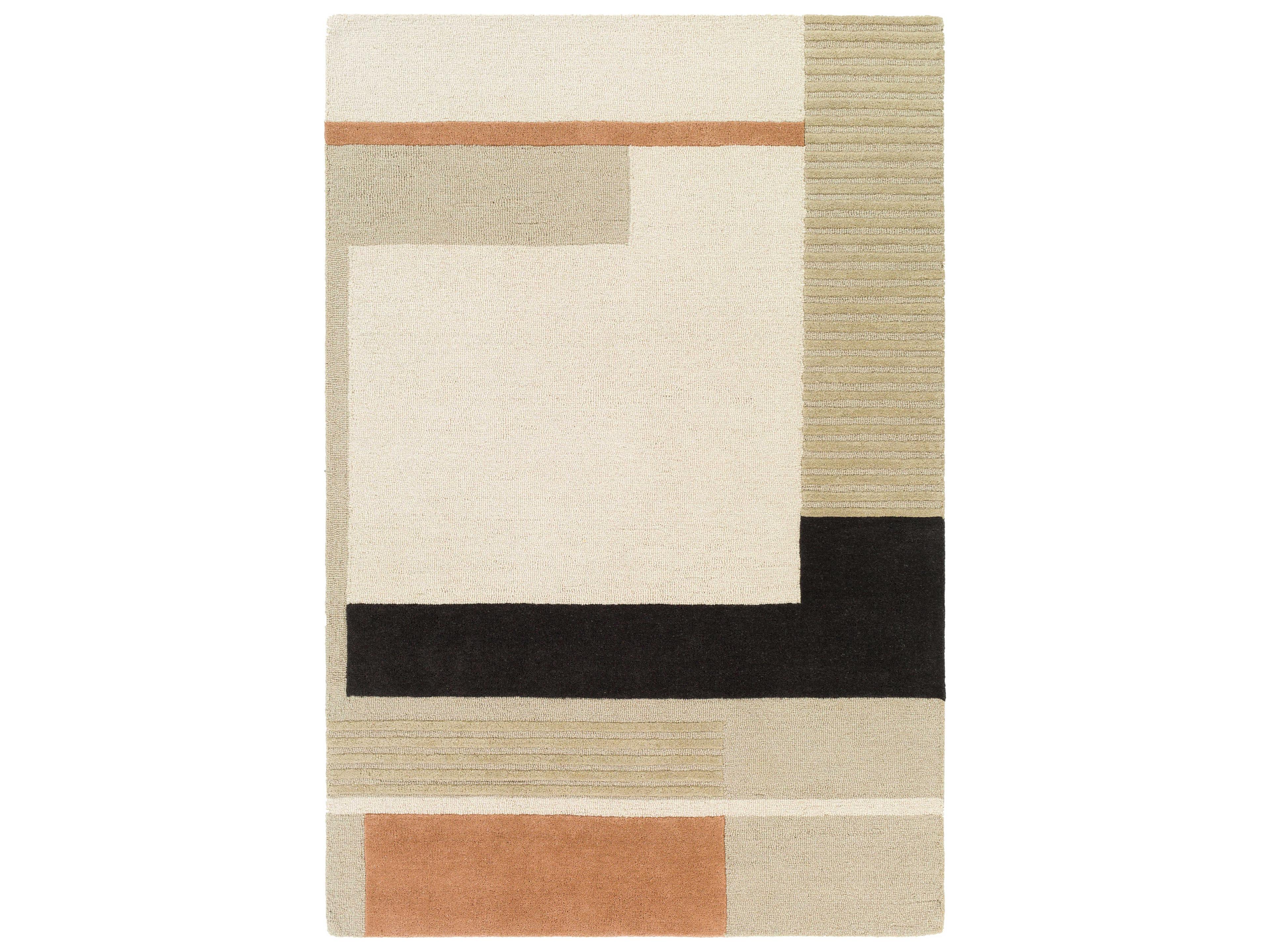 Emma Abstract Area Rug
