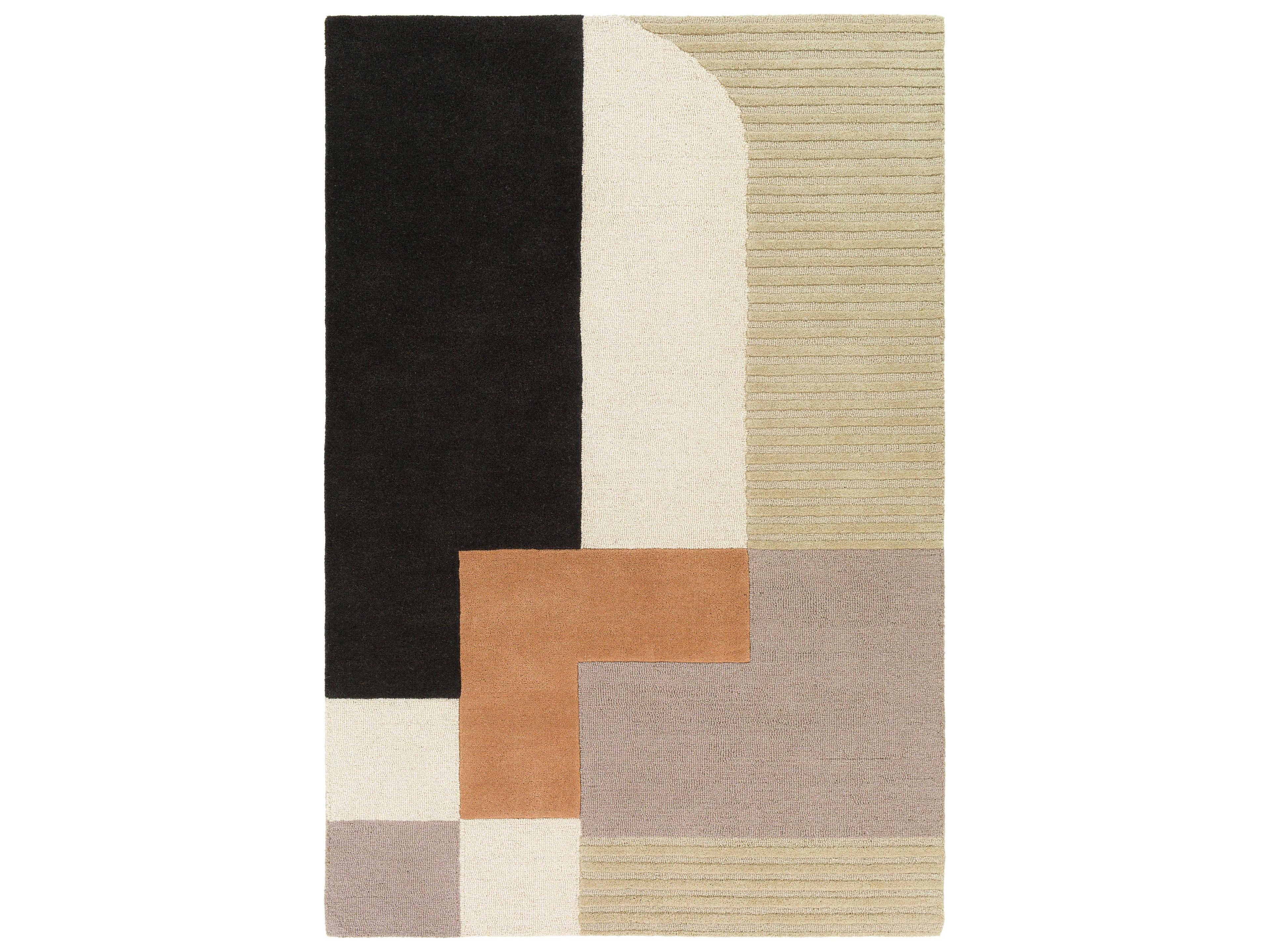 Emma Abstract Area Rug
