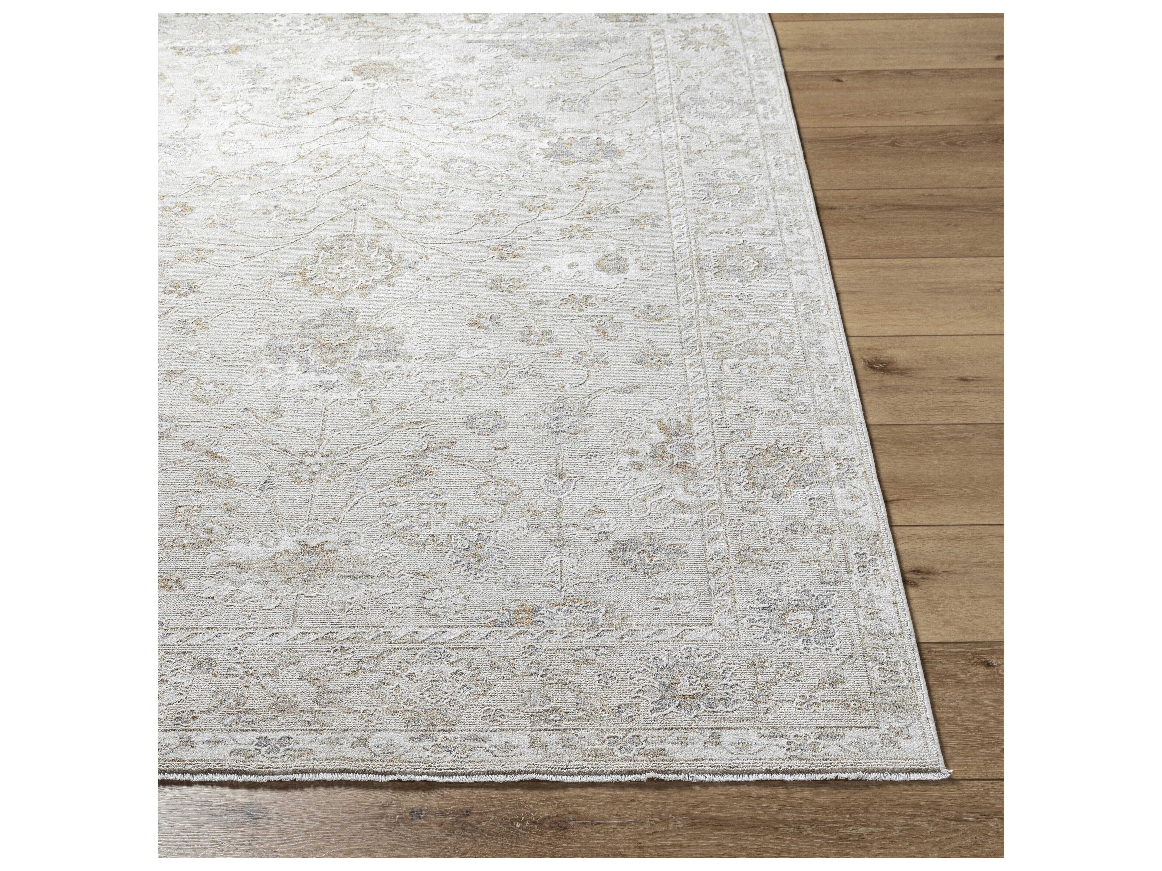 Livabliss by Surya Emory Bordered Area Rug