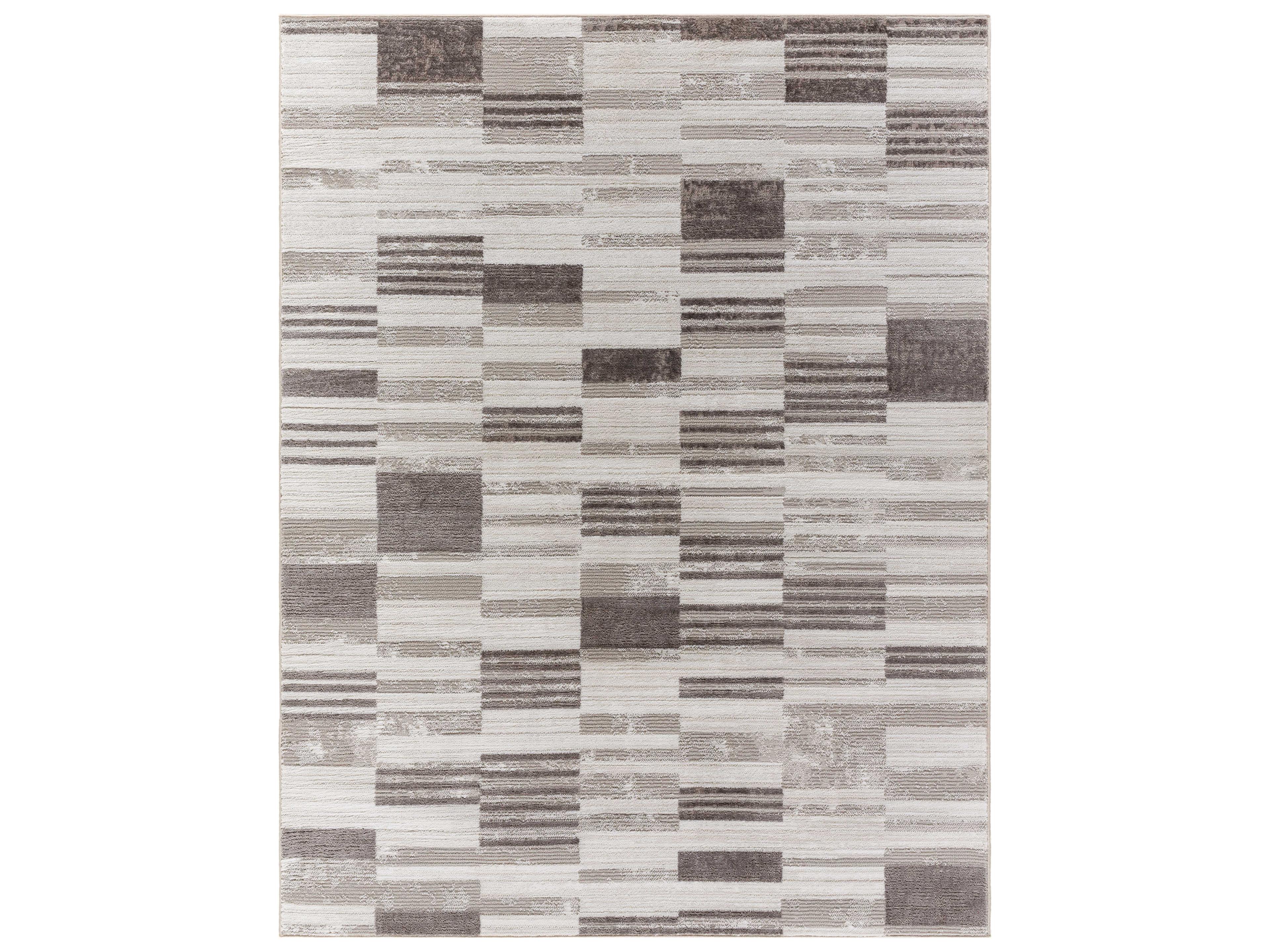 Enfield Striped Area Rug