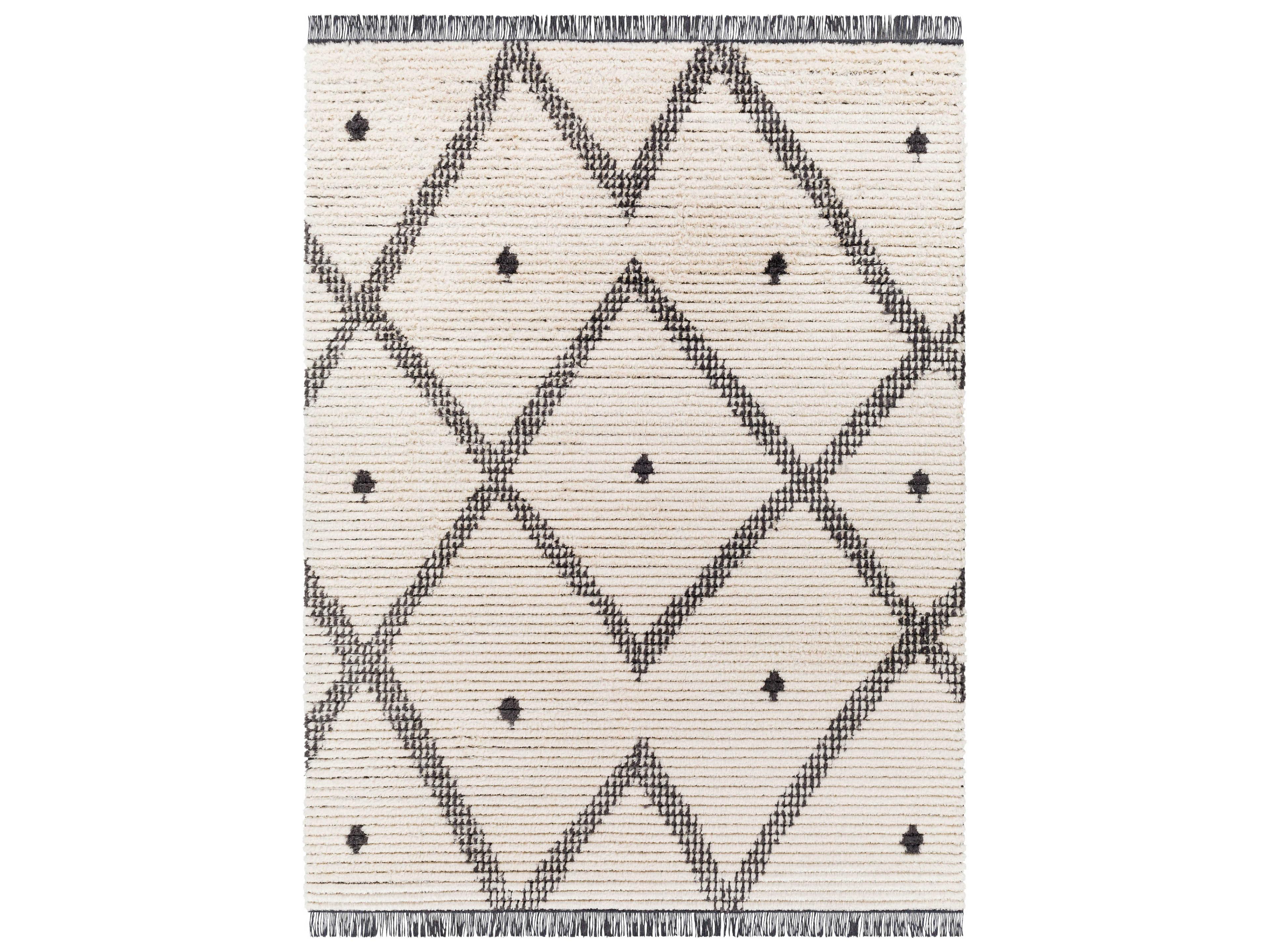 Enzo Moroccan Area Rug