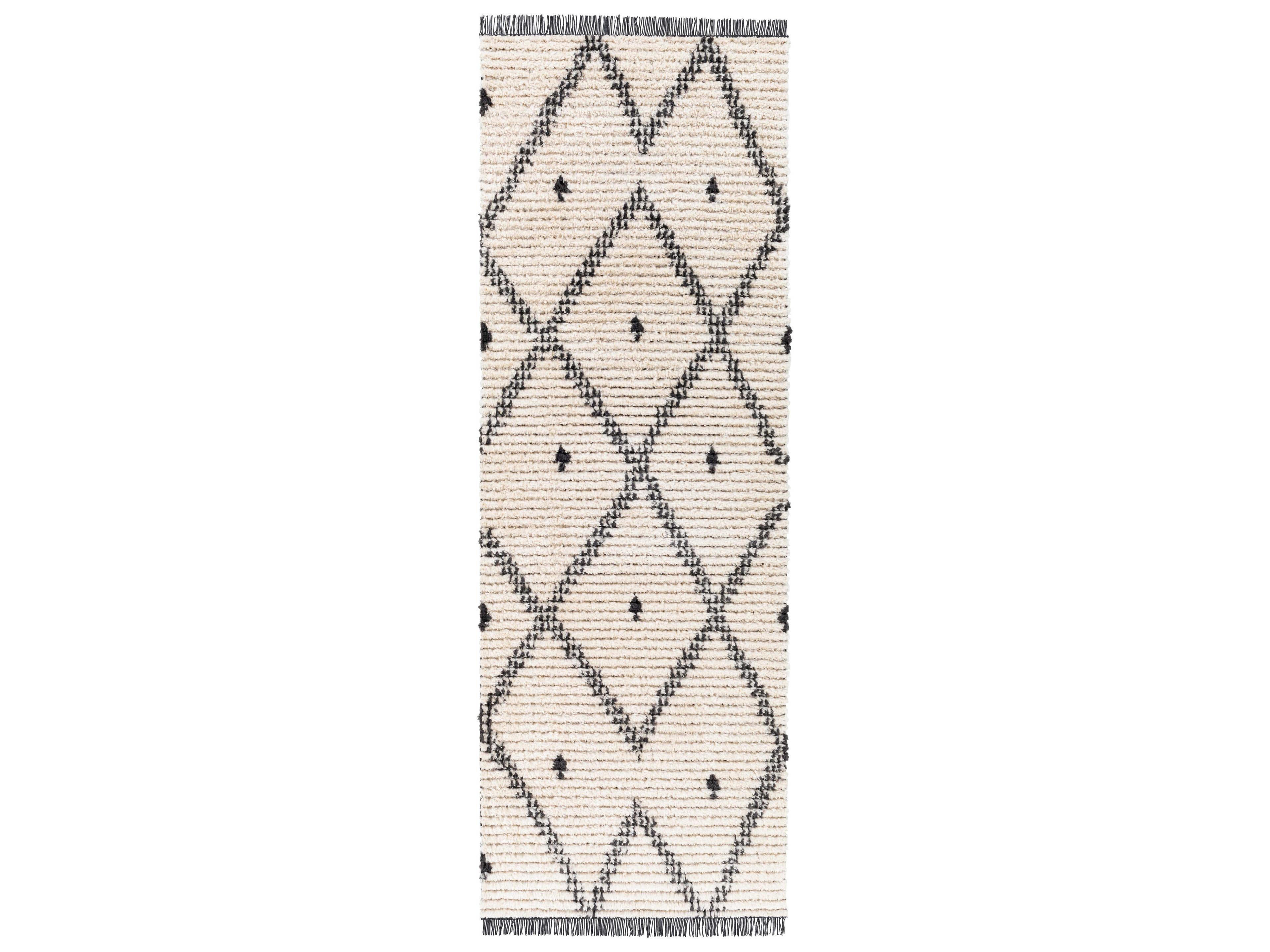 Enzo Moroccan Runner Area Rug
