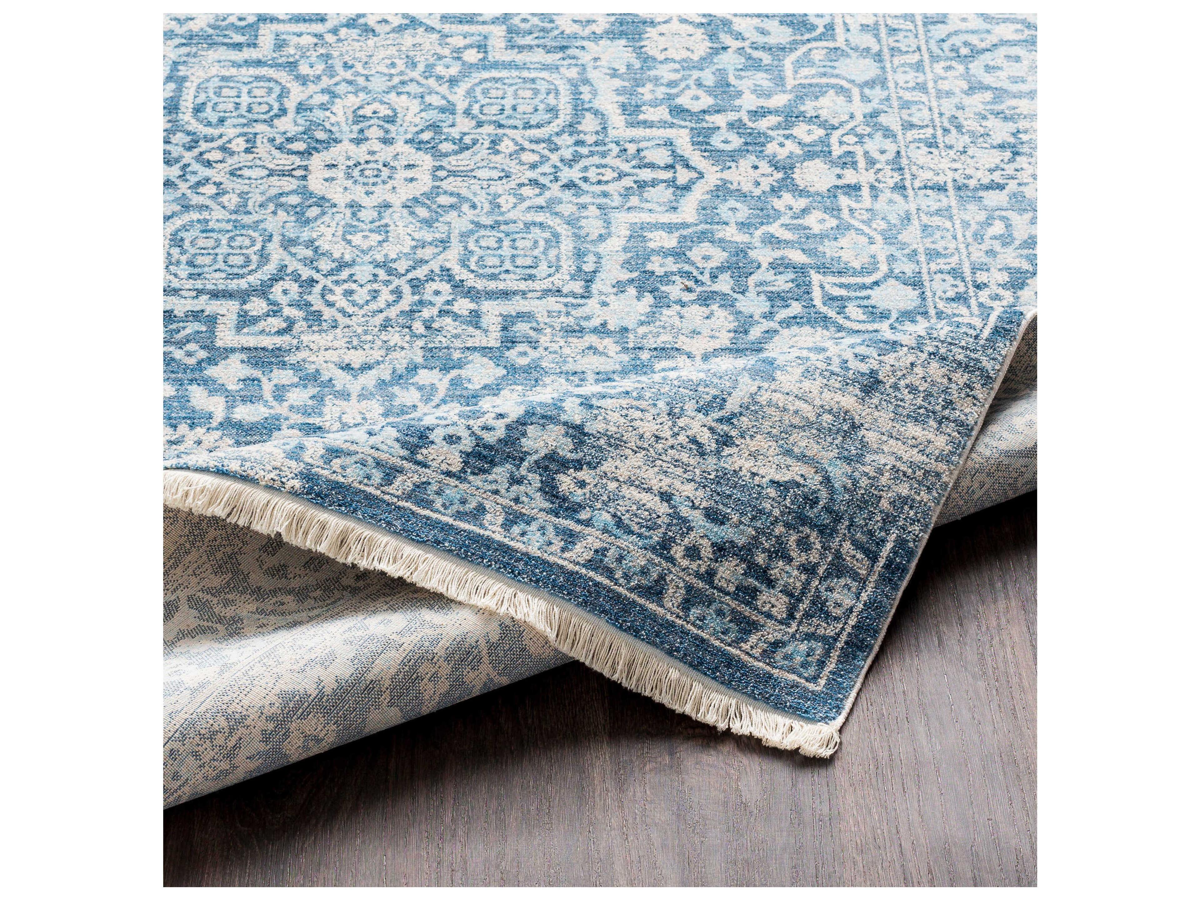 Livabliss by Surya Ephesians Bordered Runner Area Rug