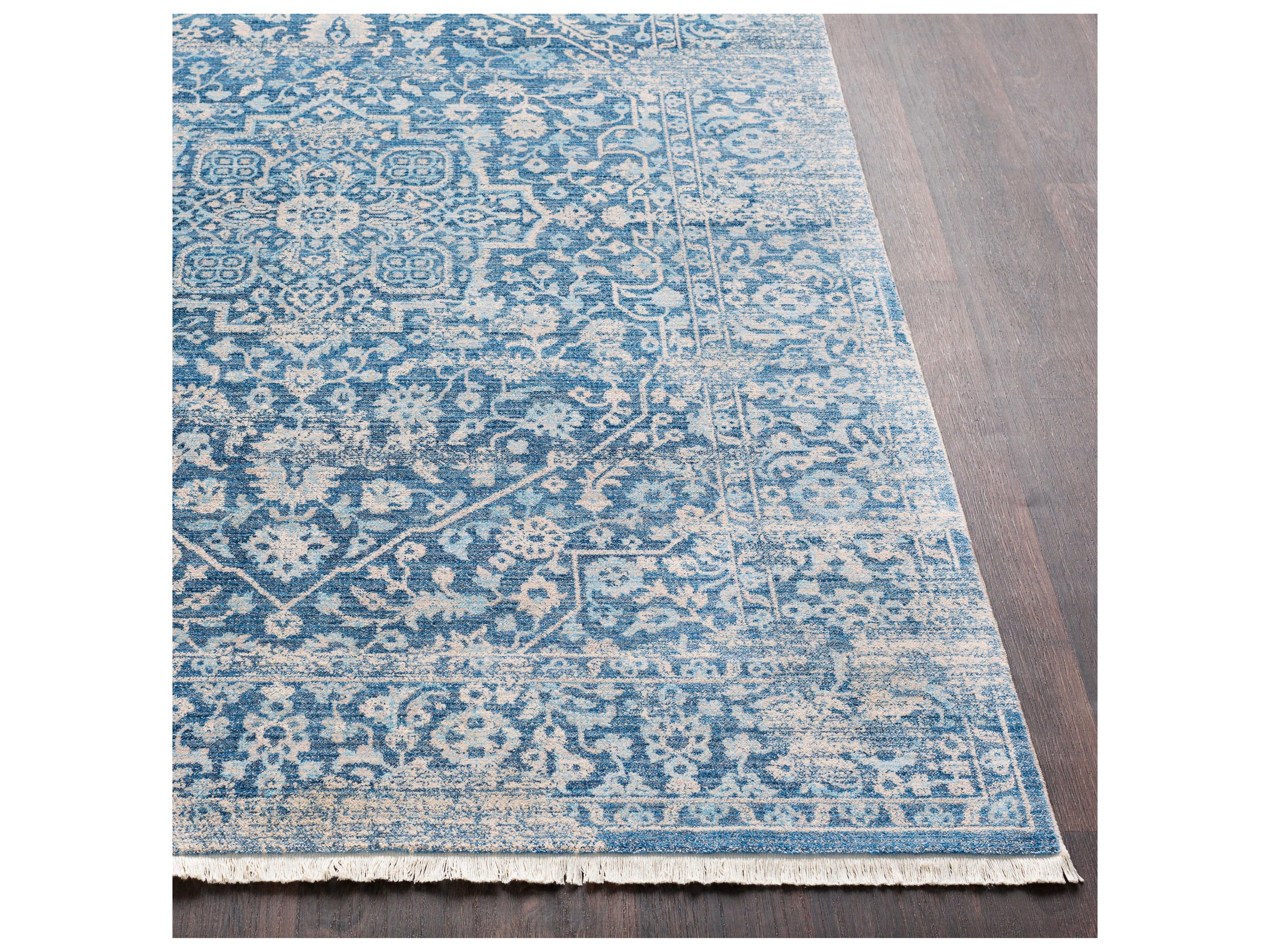 Livabliss by Surya Ephesians Bordered Runner Area Rug