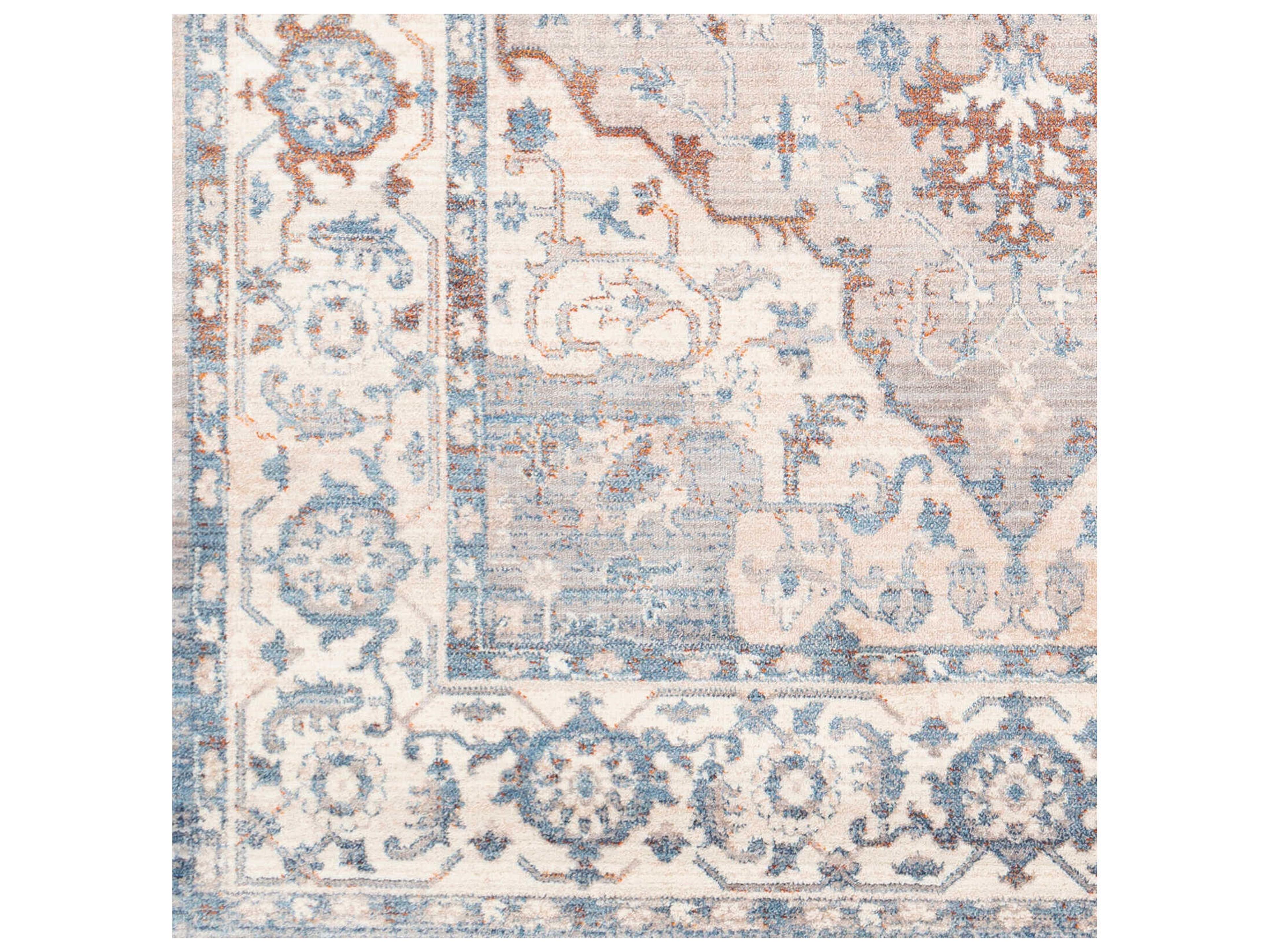Livabliss by Surya Ephesians Bordered Area Rug