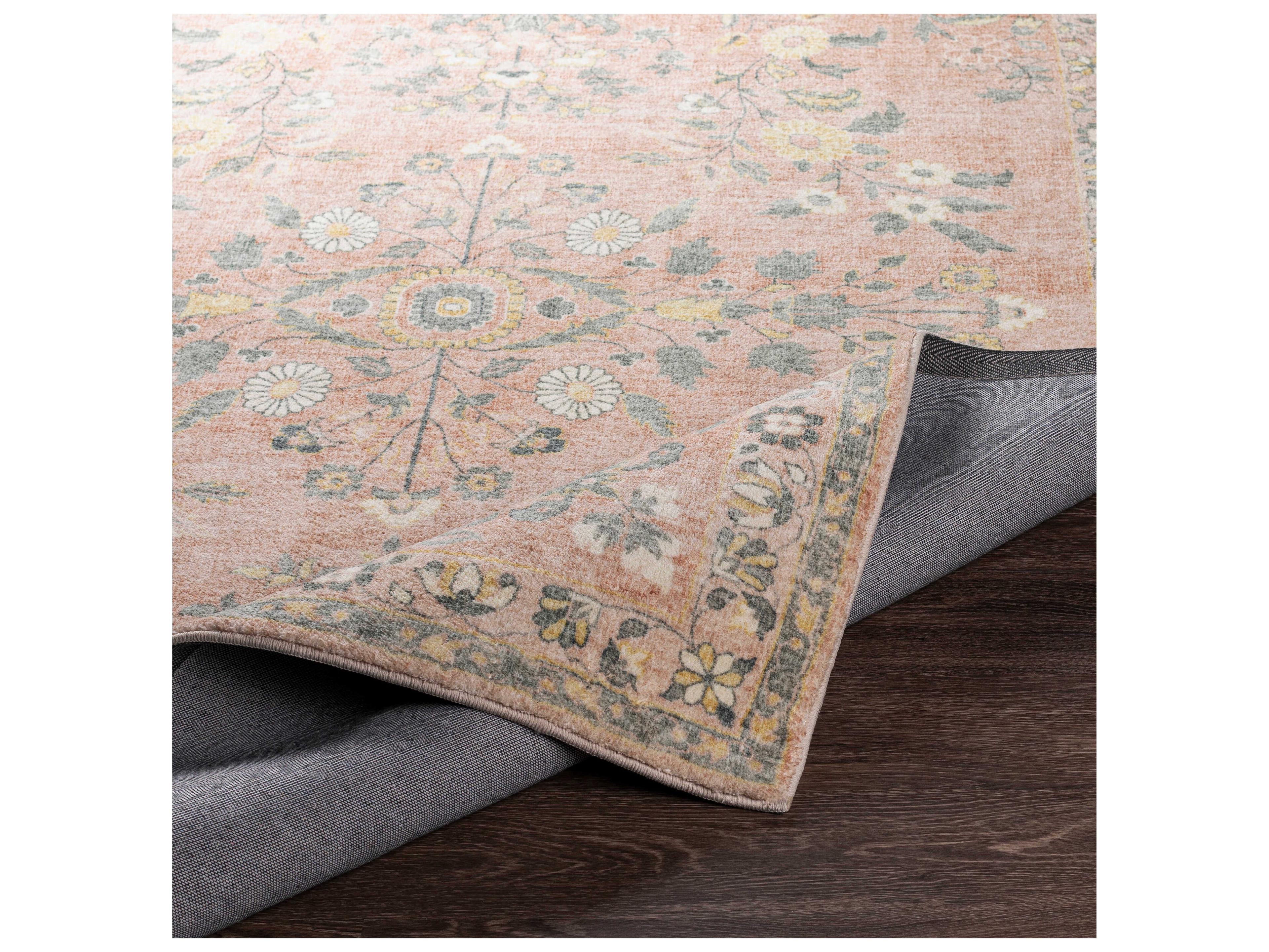 Livabliss by Surya Erin Bordered Area Rug