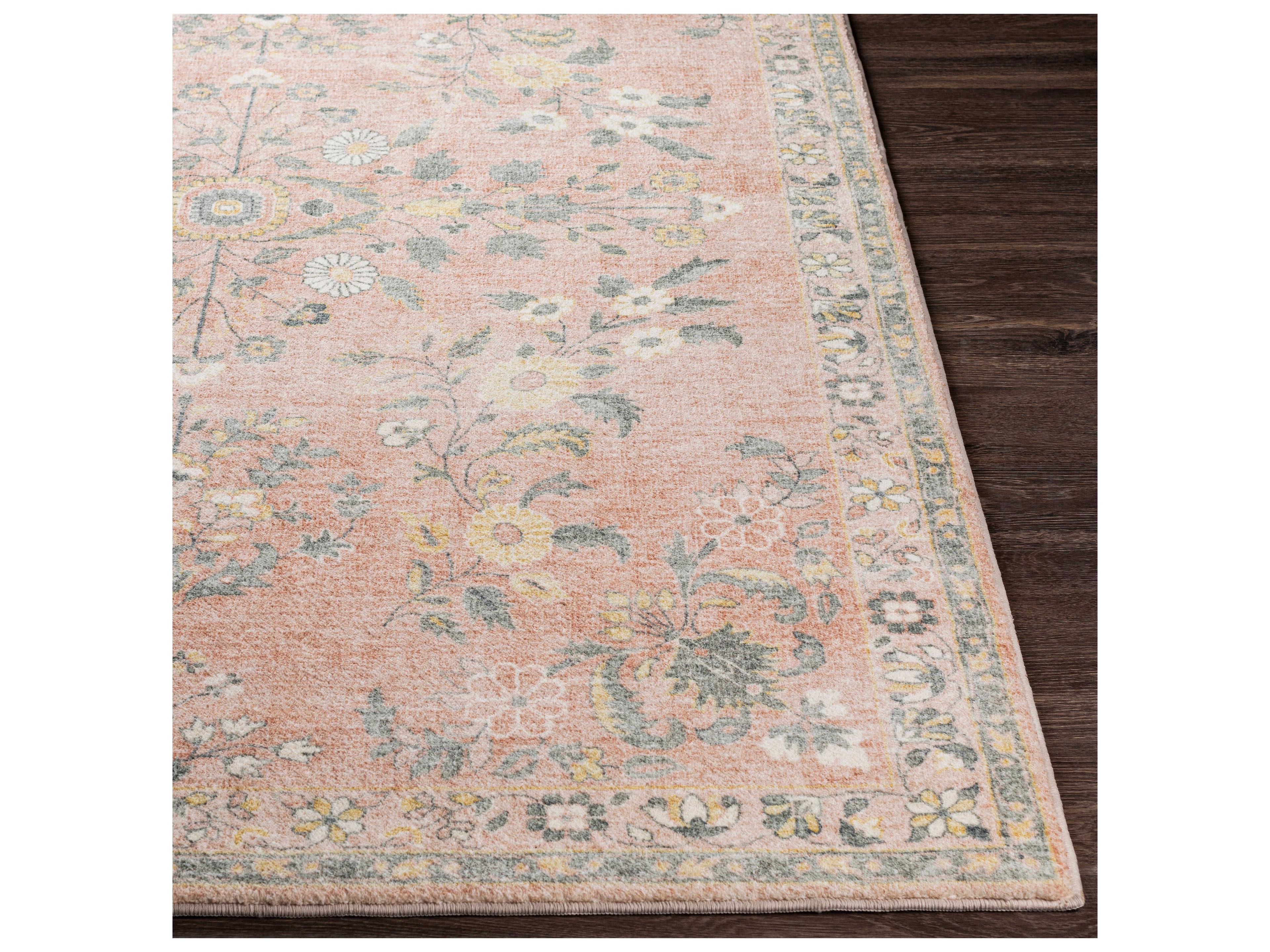 Livabliss by Surya Erin Bordered Area Rug