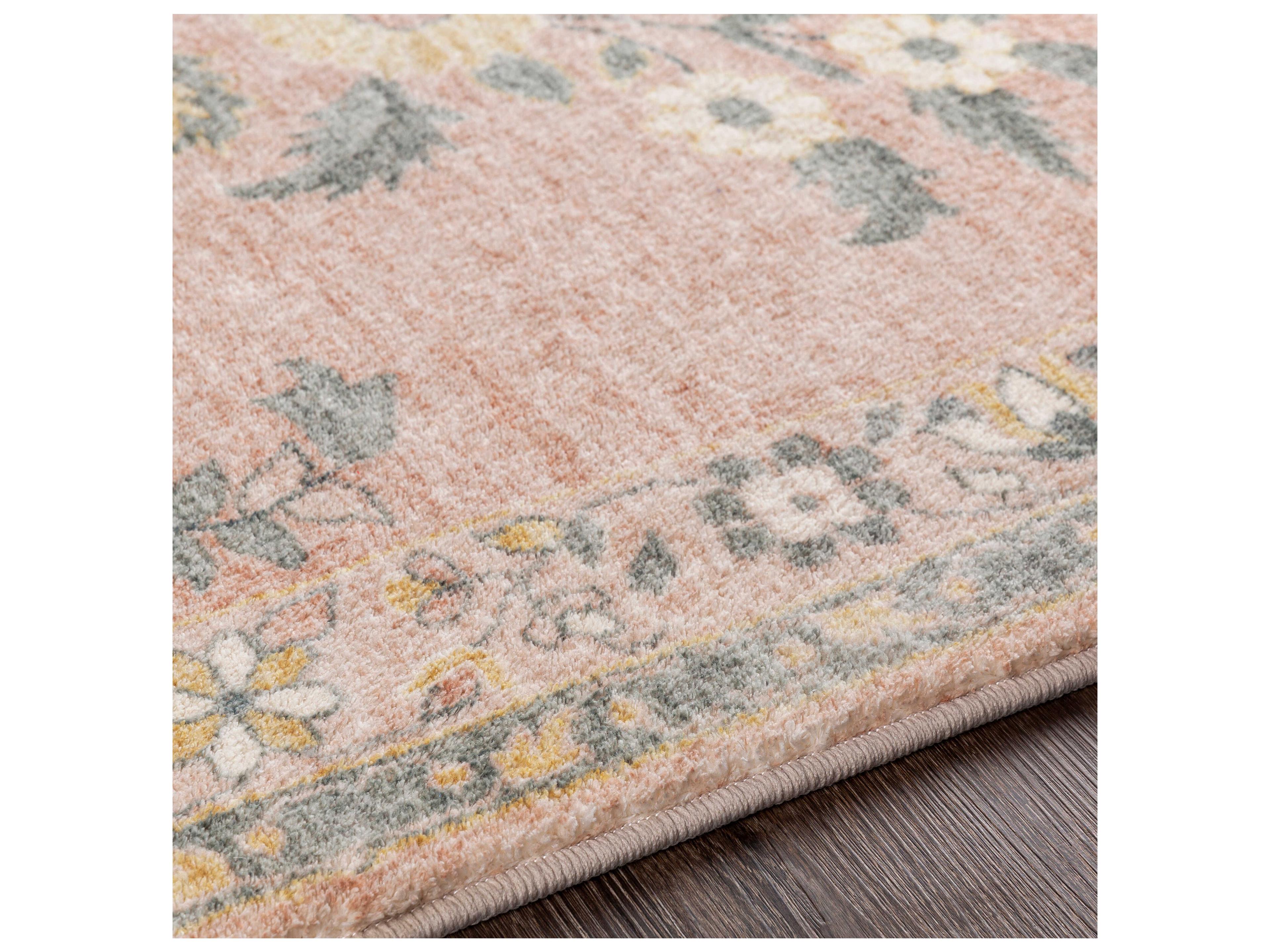 Livabliss by Surya Erin Bordered Area Rug