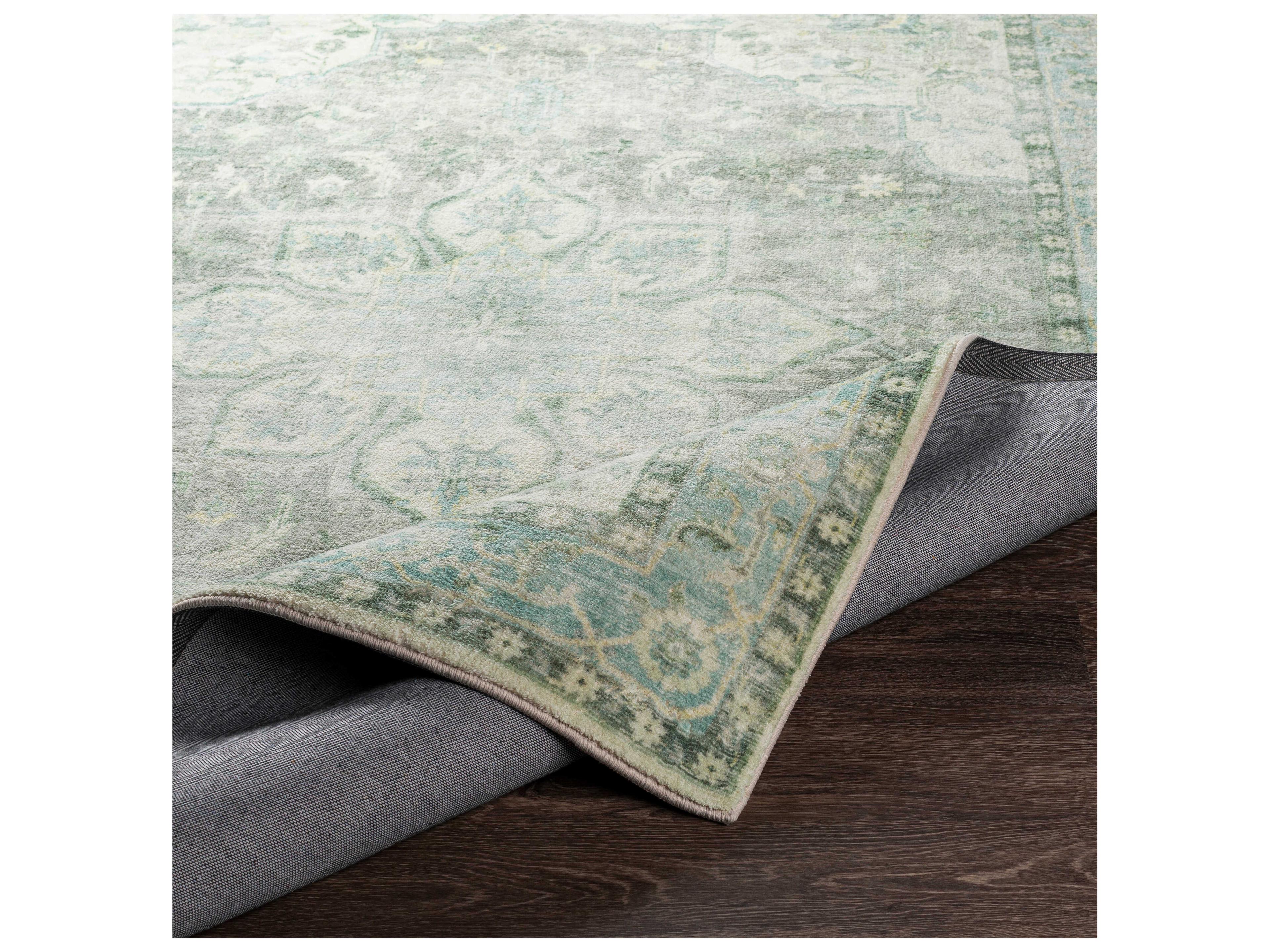 Livabliss by Surya Erin Bordered Area Rug