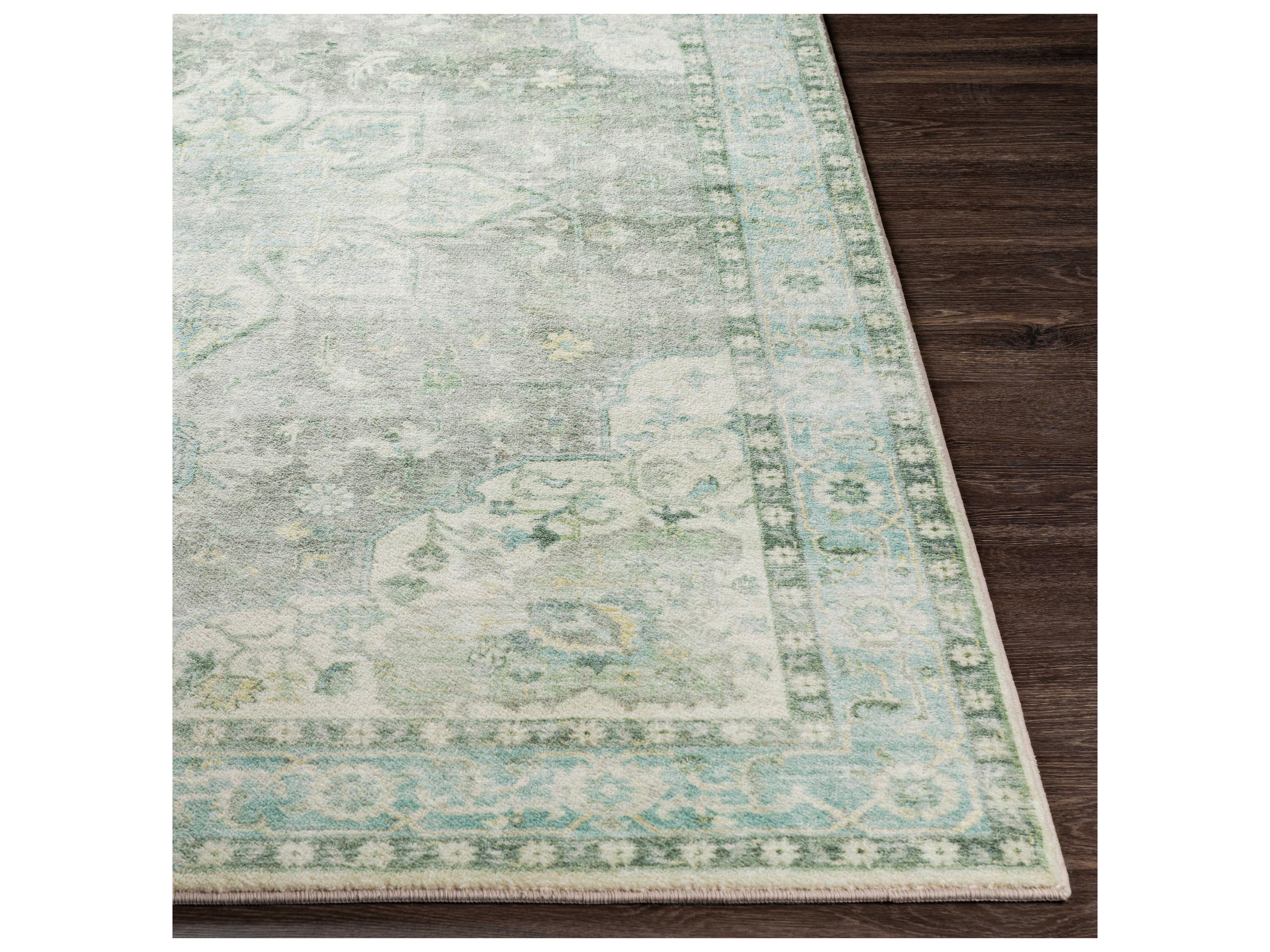 Livabliss by Surya Erin Bordered Area Rug