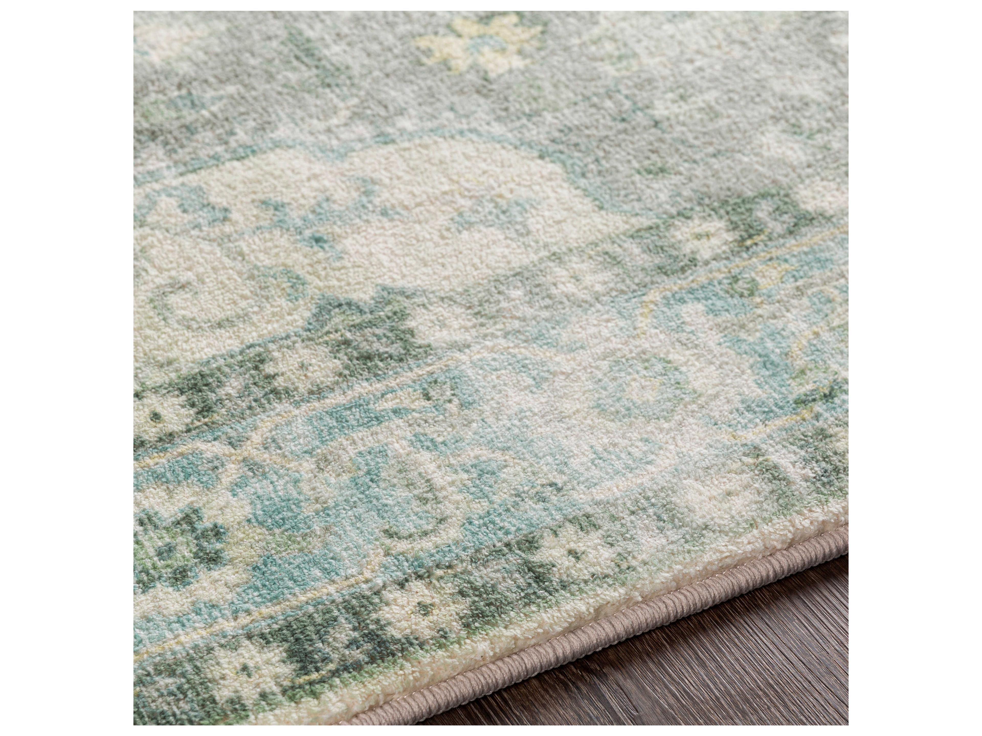 Livabliss by Surya Erin Bordered Area Rug