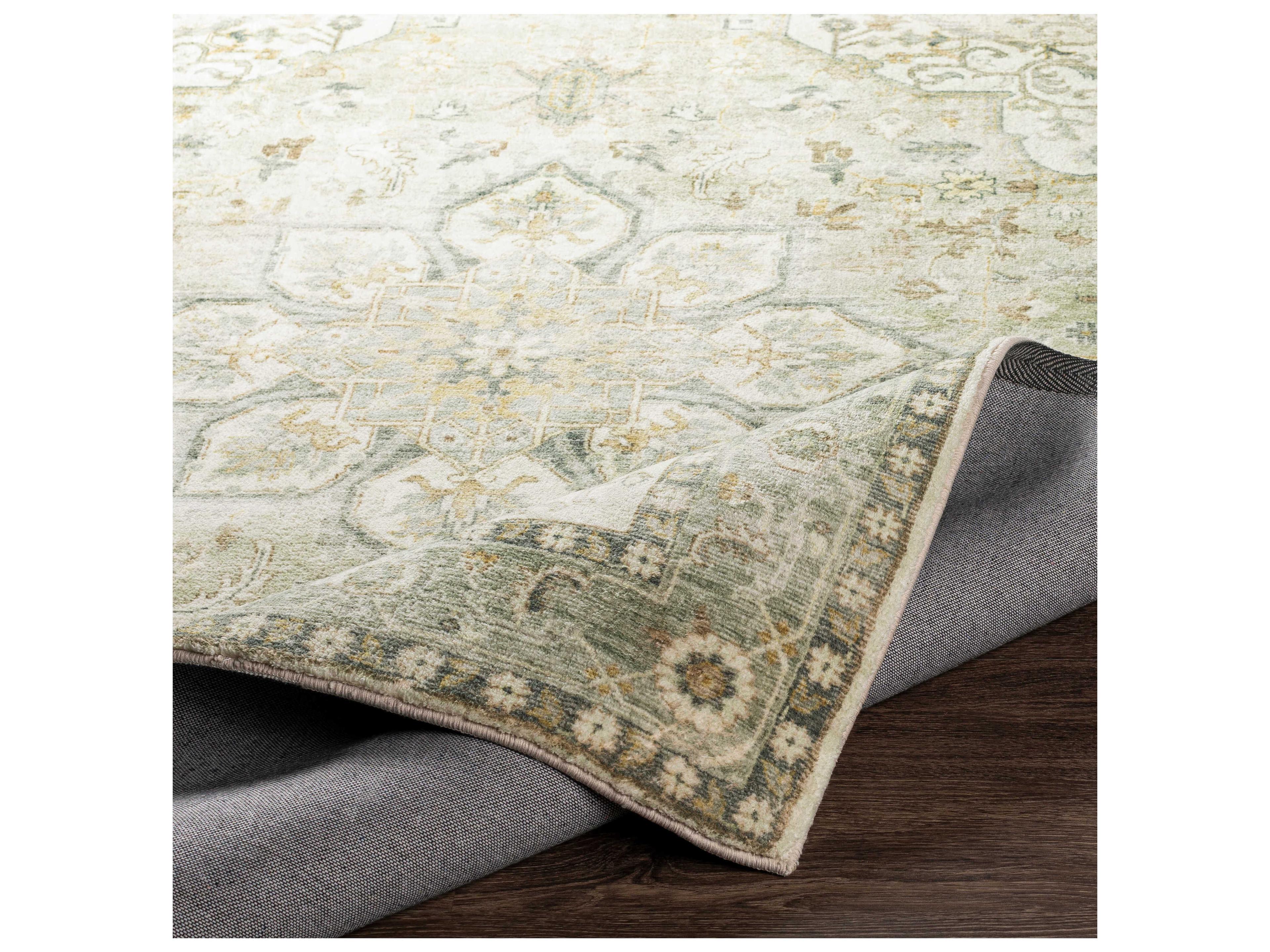 Livabliss by Surya Erin Bordered Area Rug