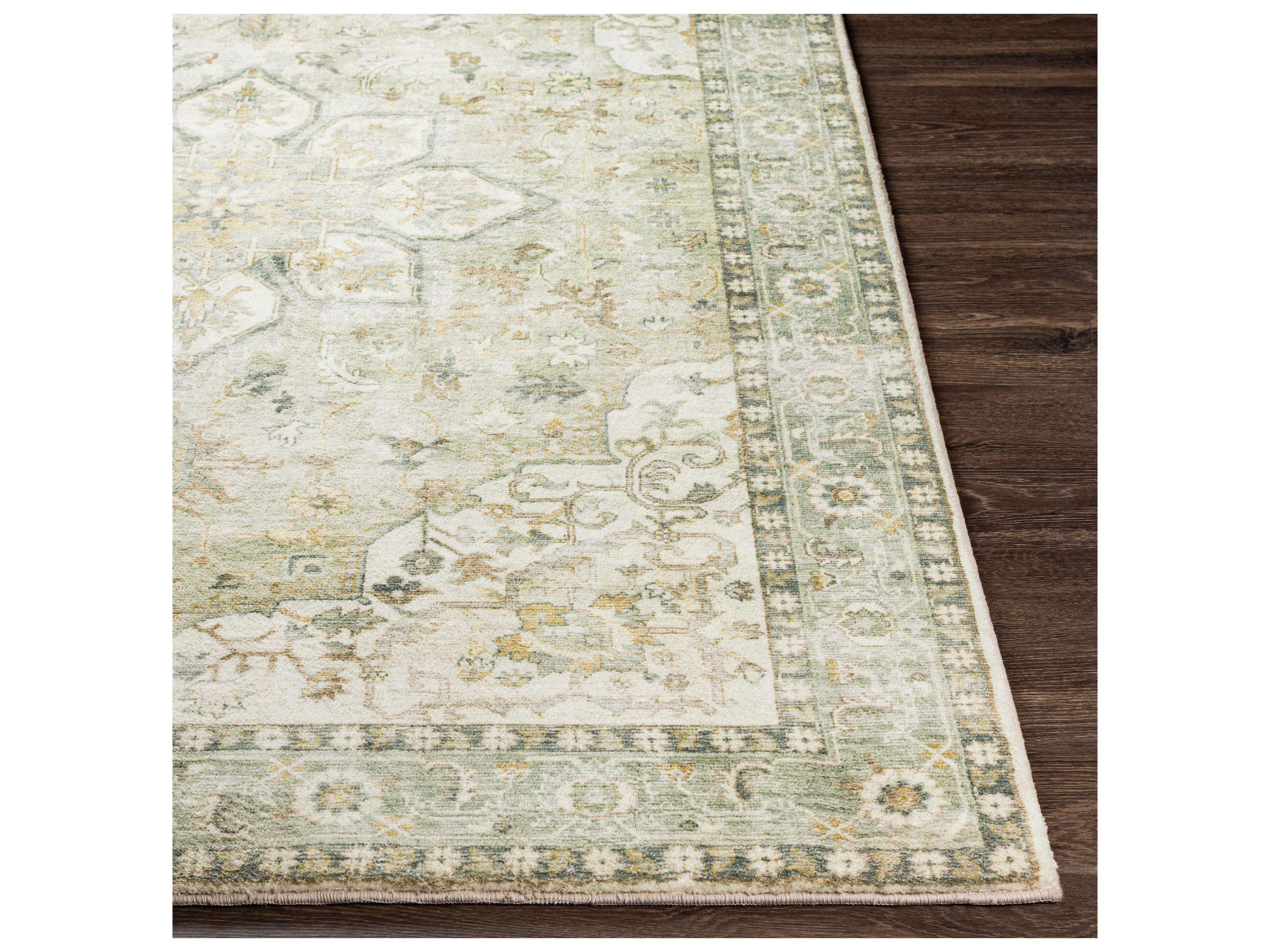 Livabliss by Surya Erin Bordered Area Rug
