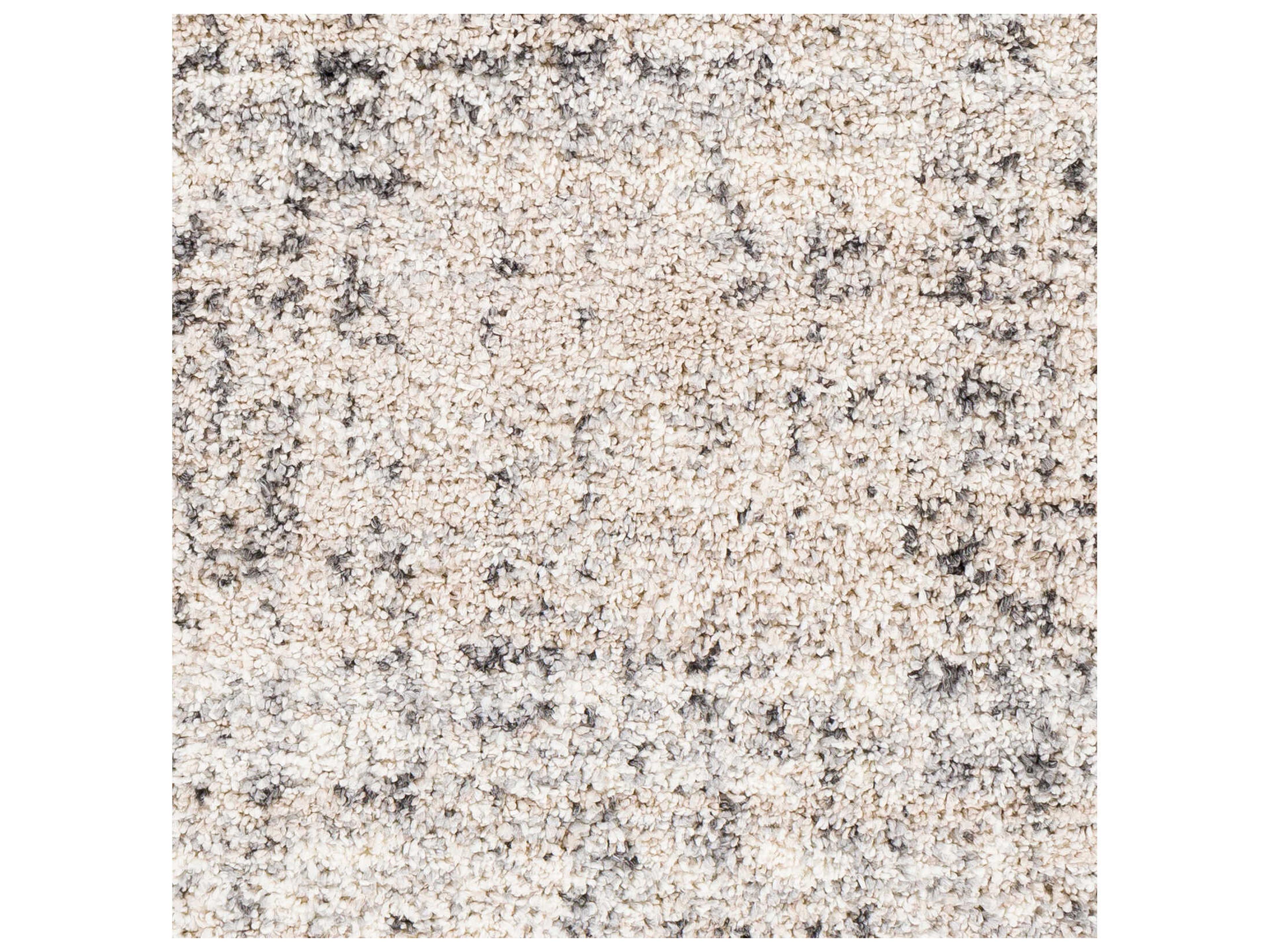 Livabliss by Surya Eskimo Shag Abstract Runner Area Rug