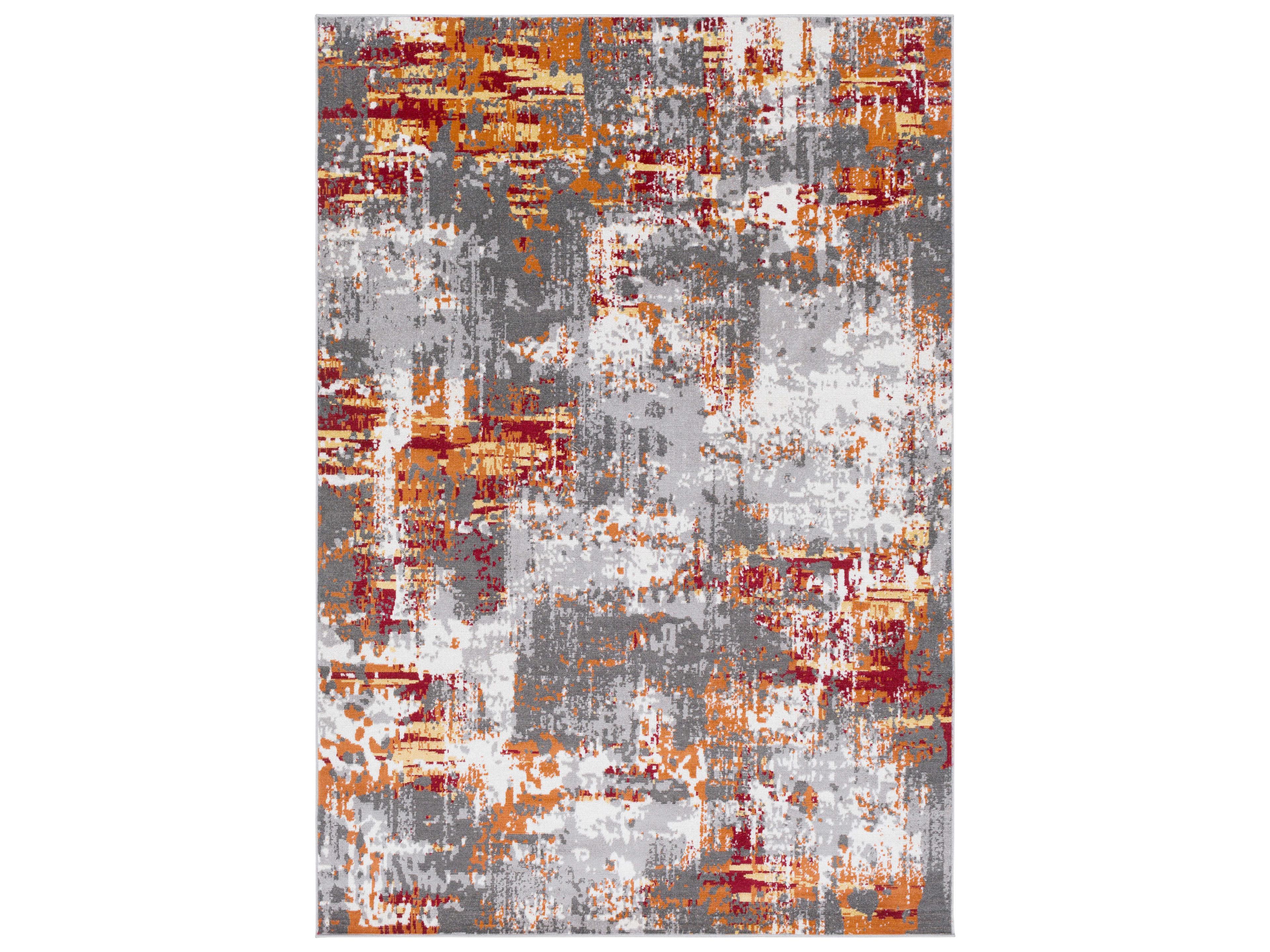 Rafetus Abstract Area Rug